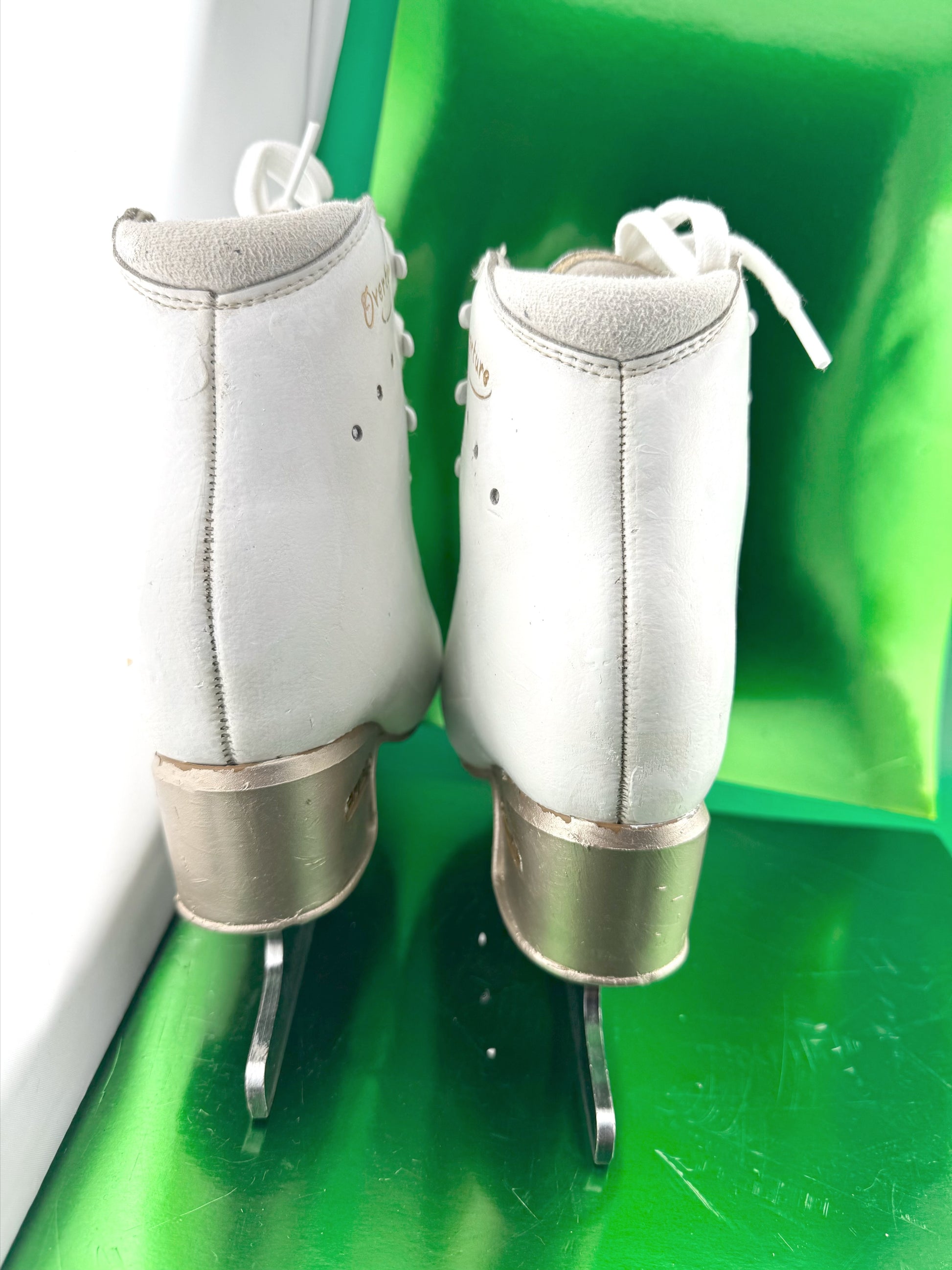 Quality Gently Used Figure Skates