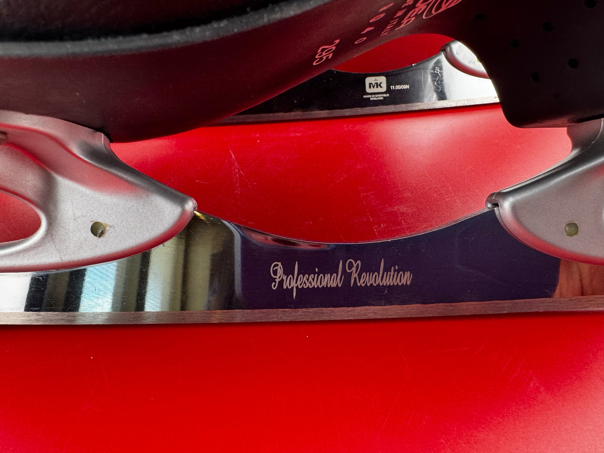 Quality Gently Used Figure Skates