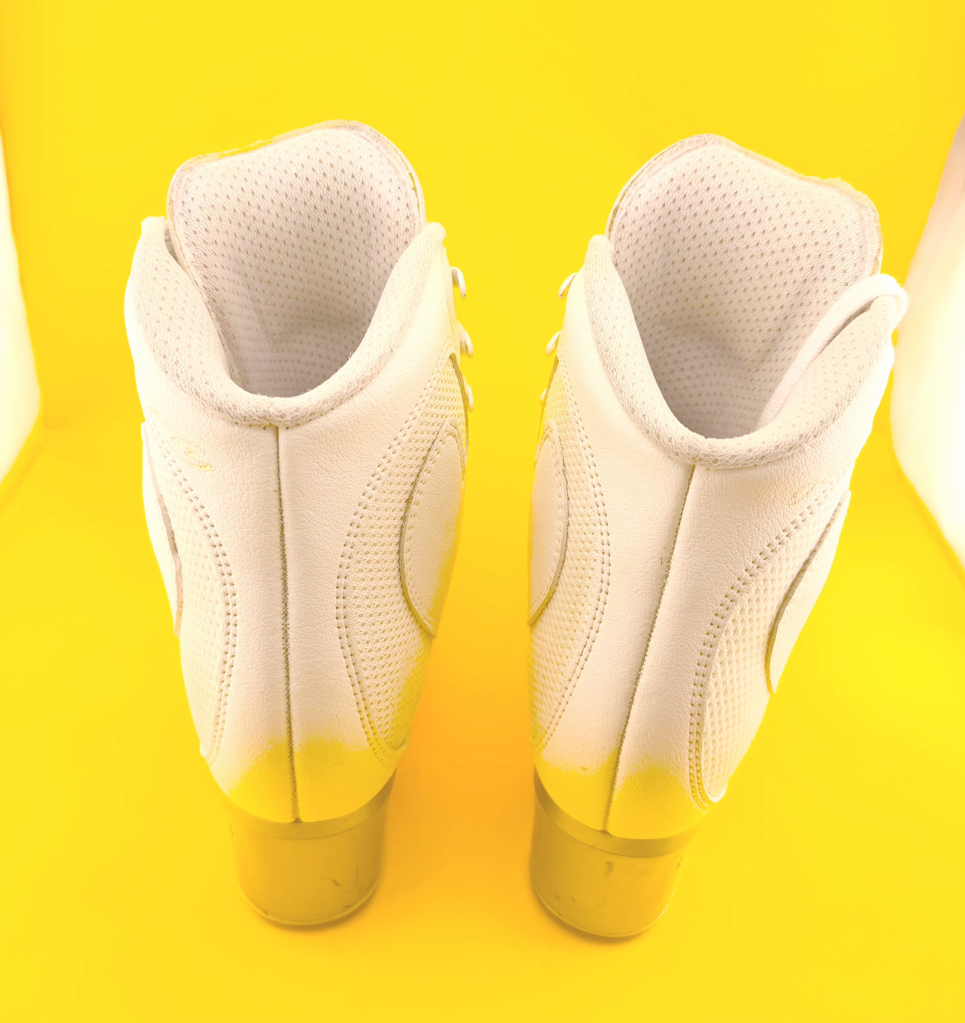 Quality Gently Used Figure Skates