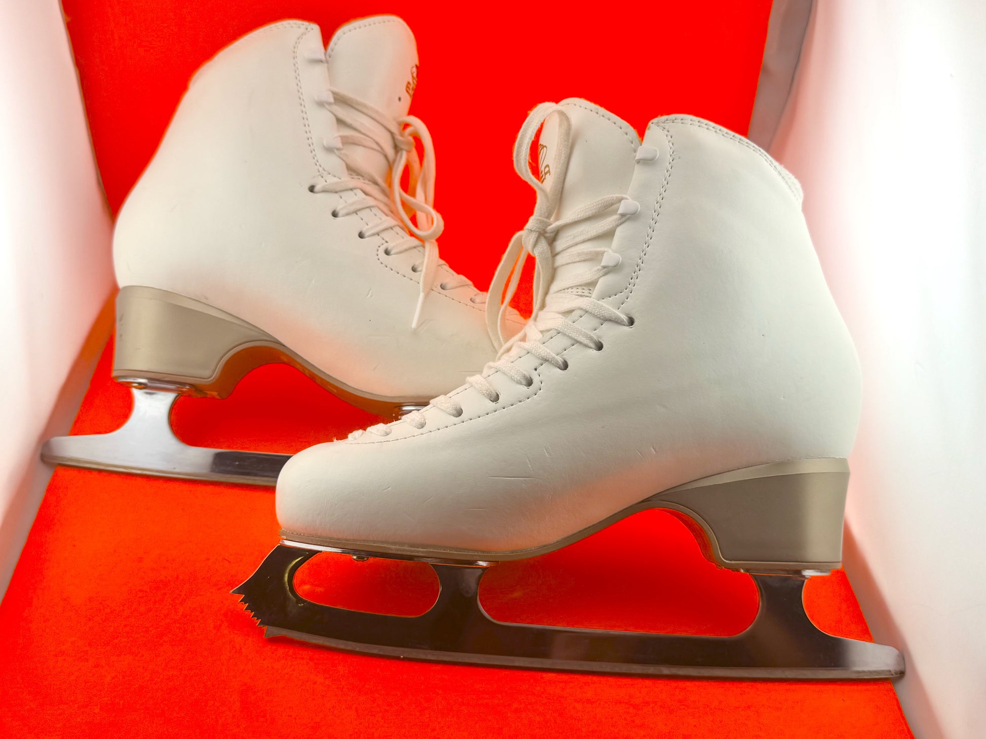 Quality Gently Used Figure Skates