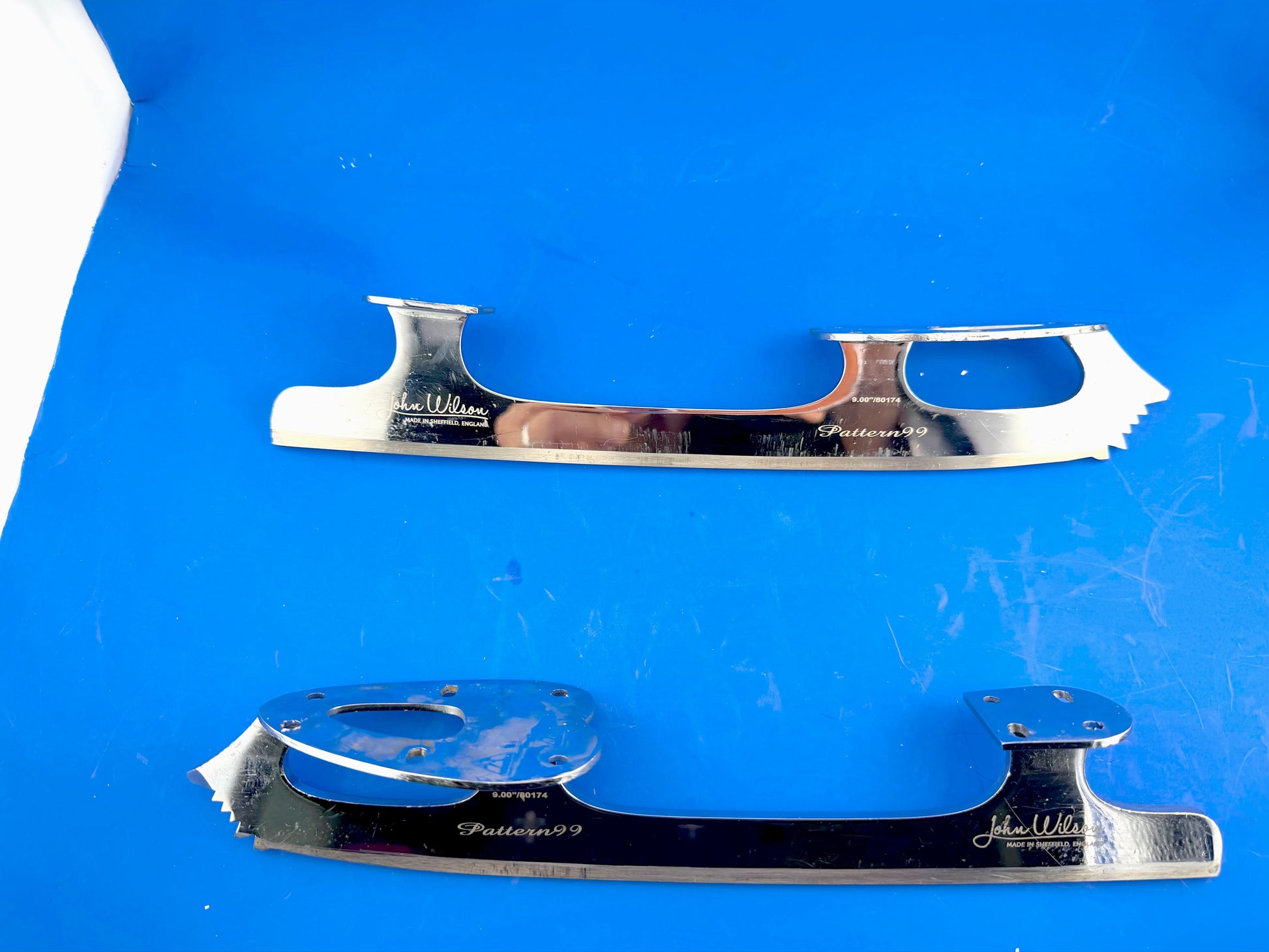 Quality Gently Used Figure Skates