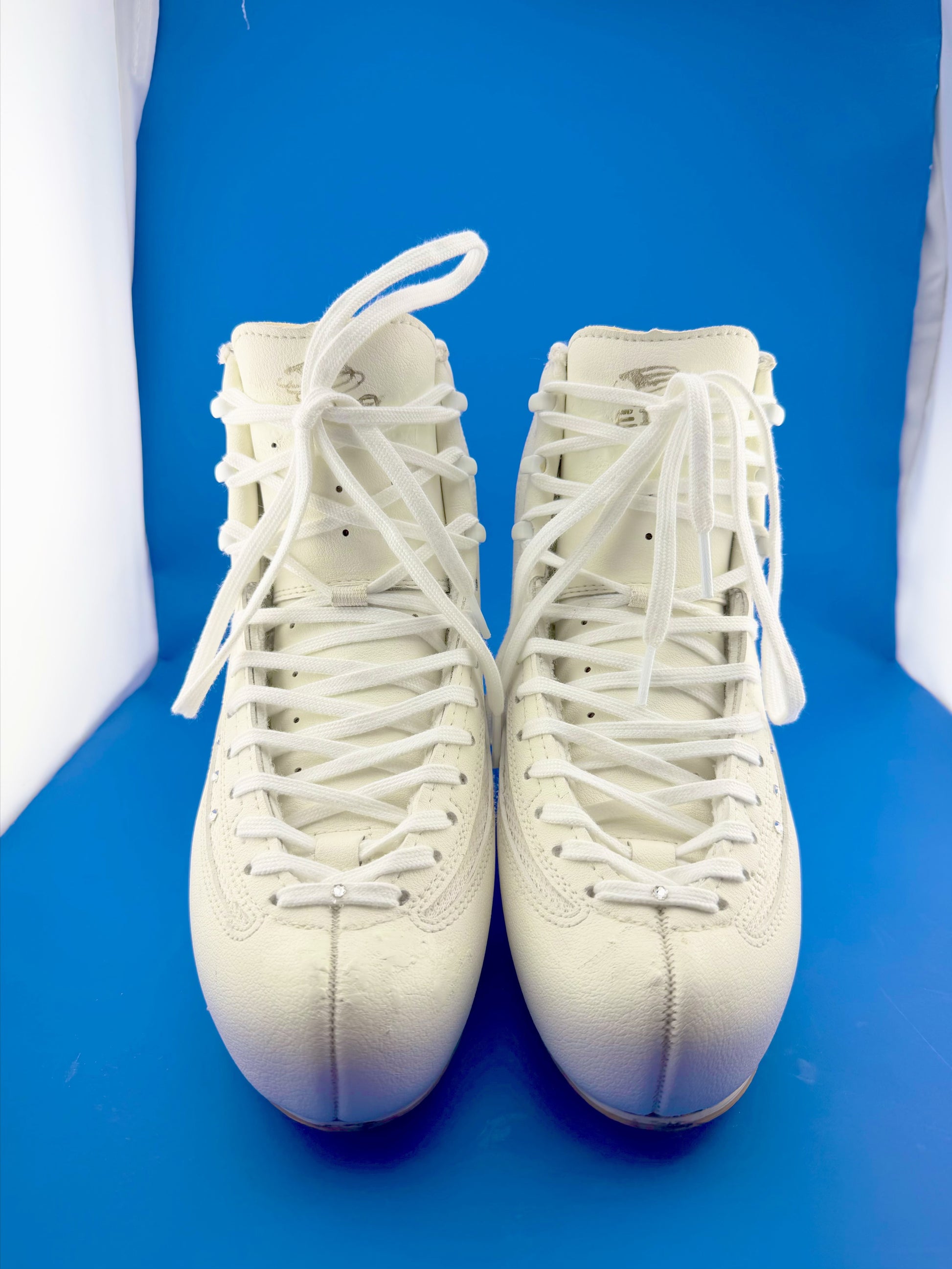 Quality Gently Used Figure Skates