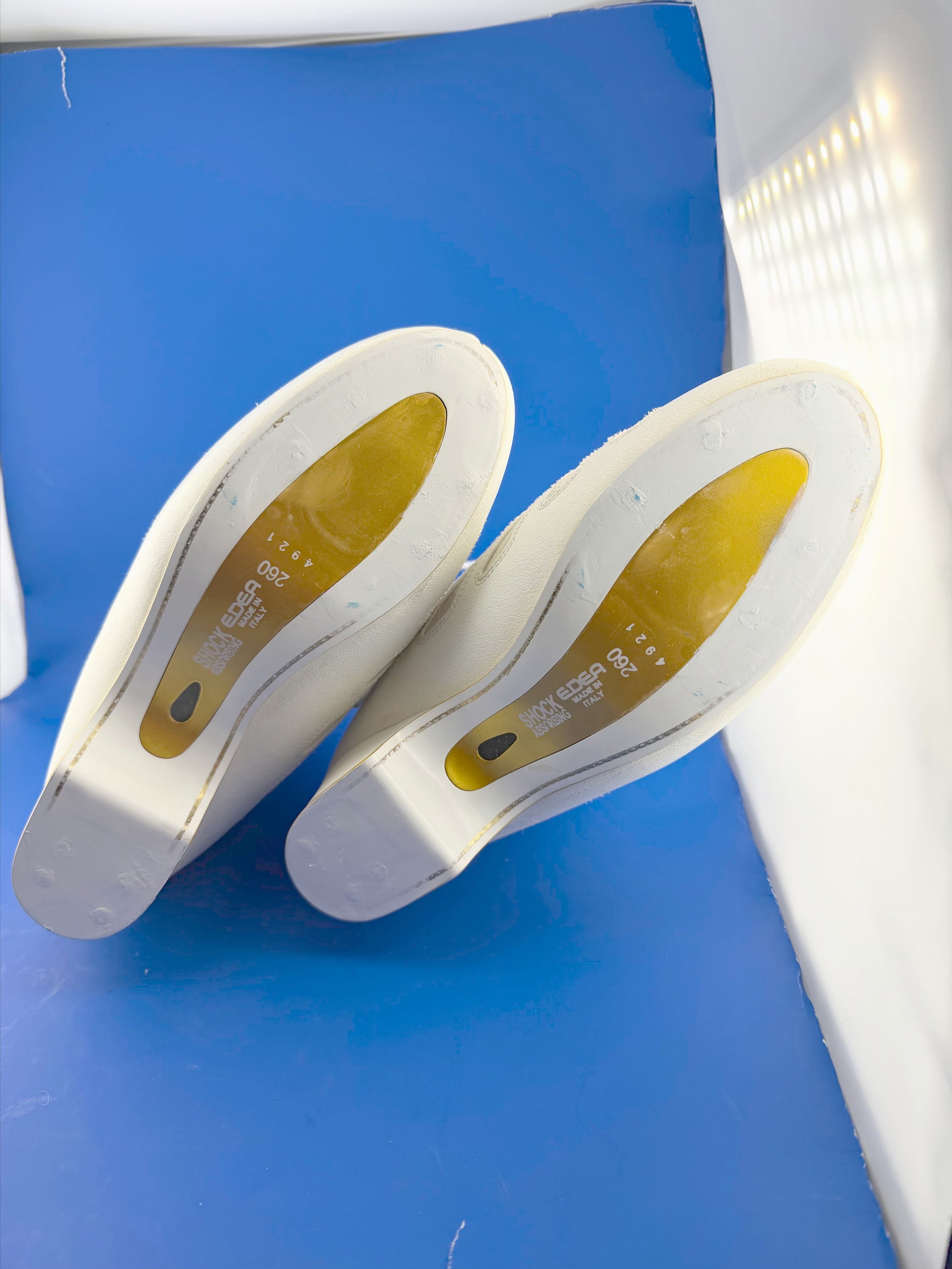 Quality Gently Used Figure Skates