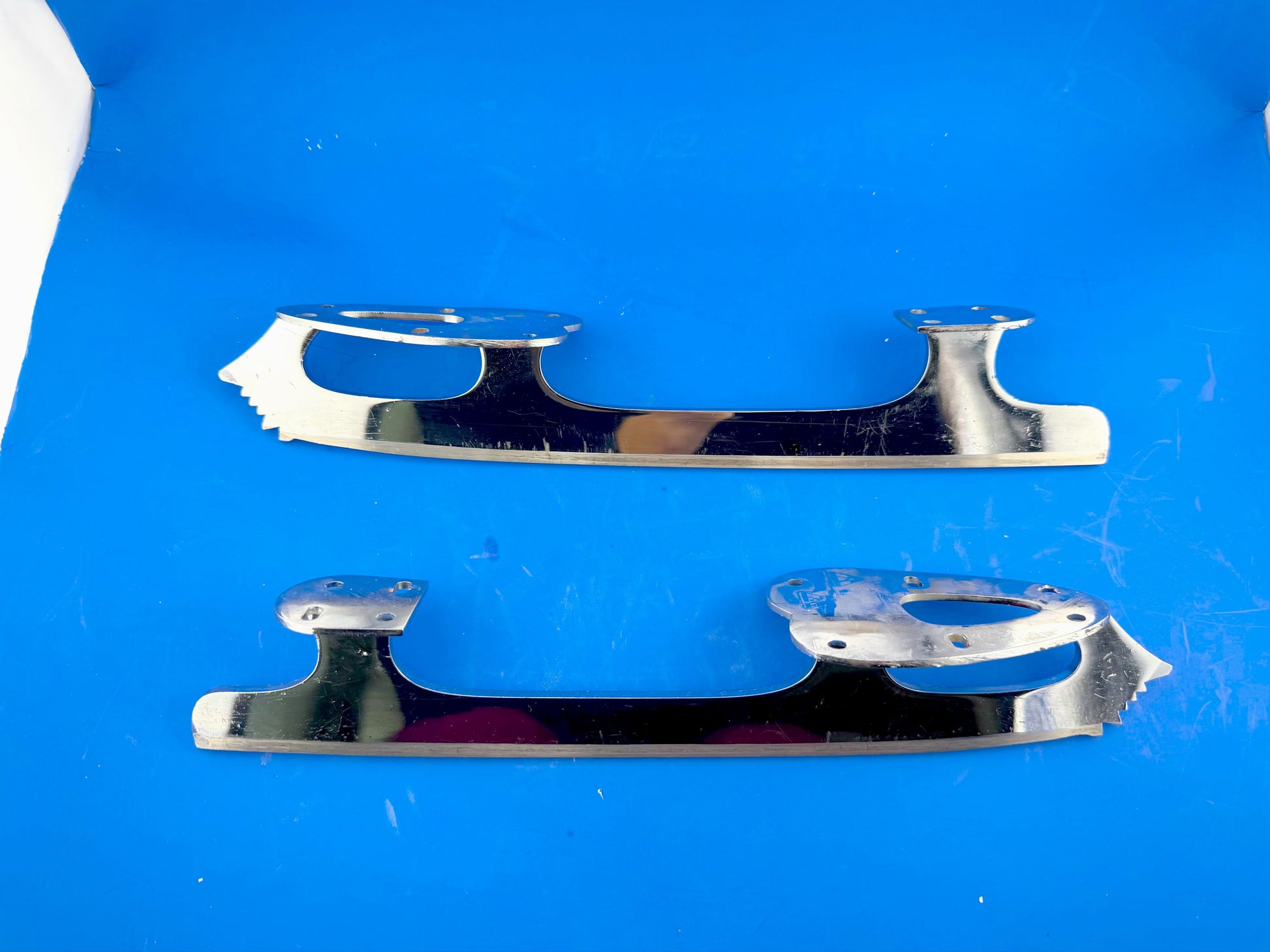 Quality Gently Used Figure Skates