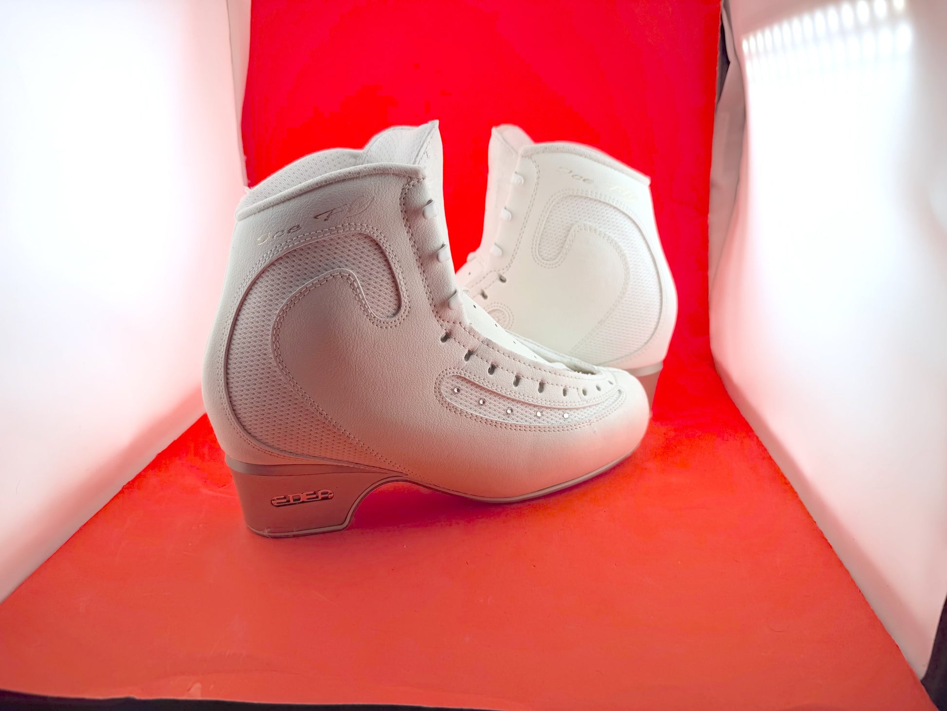 Quality Gently Used Figure Skates