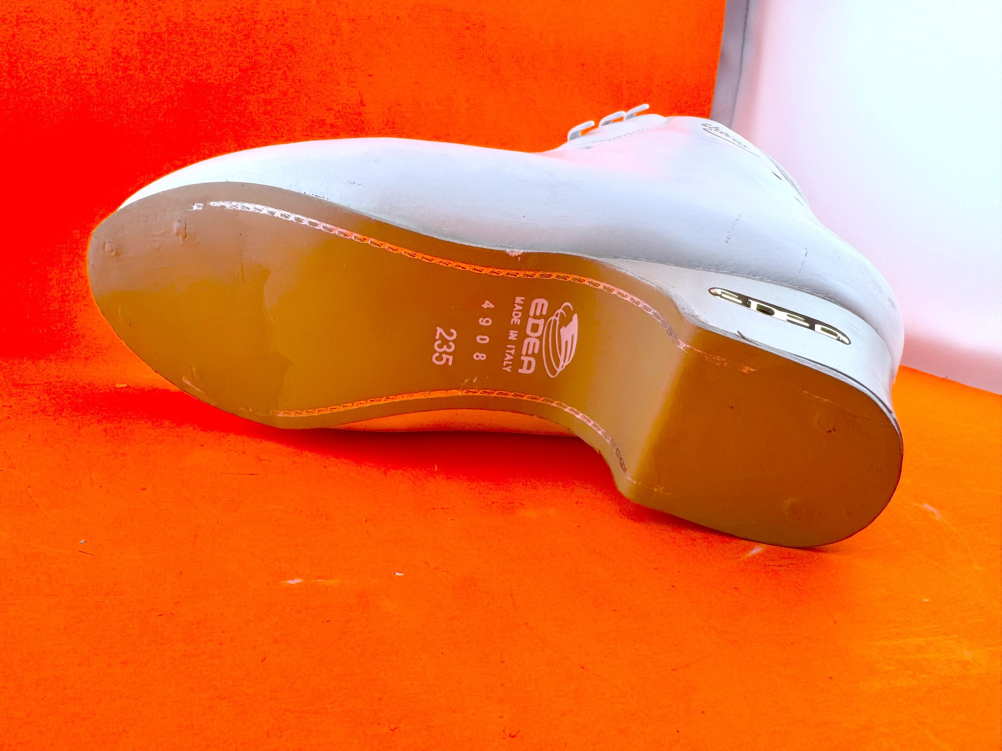 Quality Gently Used Figure Skates