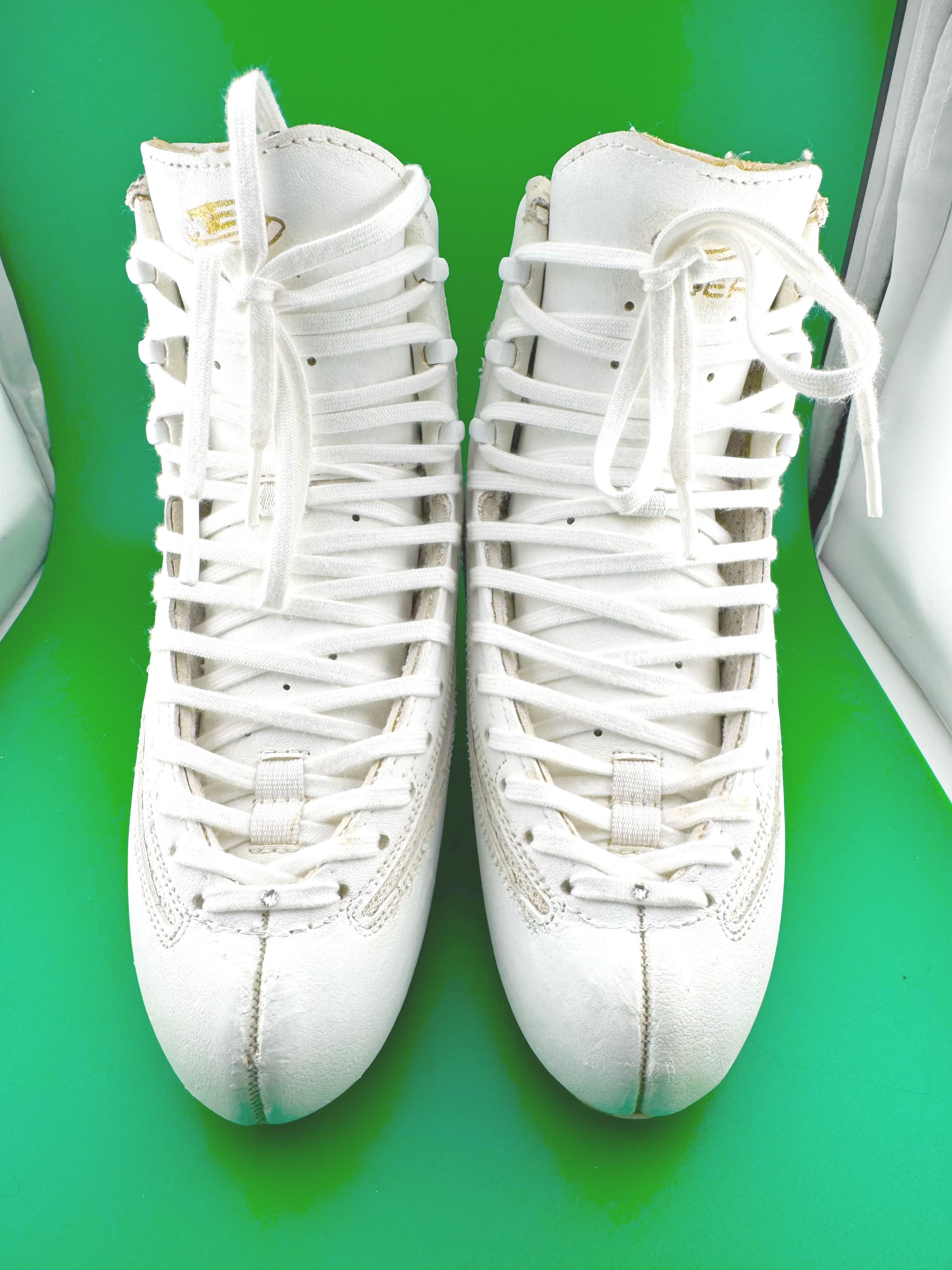 Quality Gently Used Figure Skates