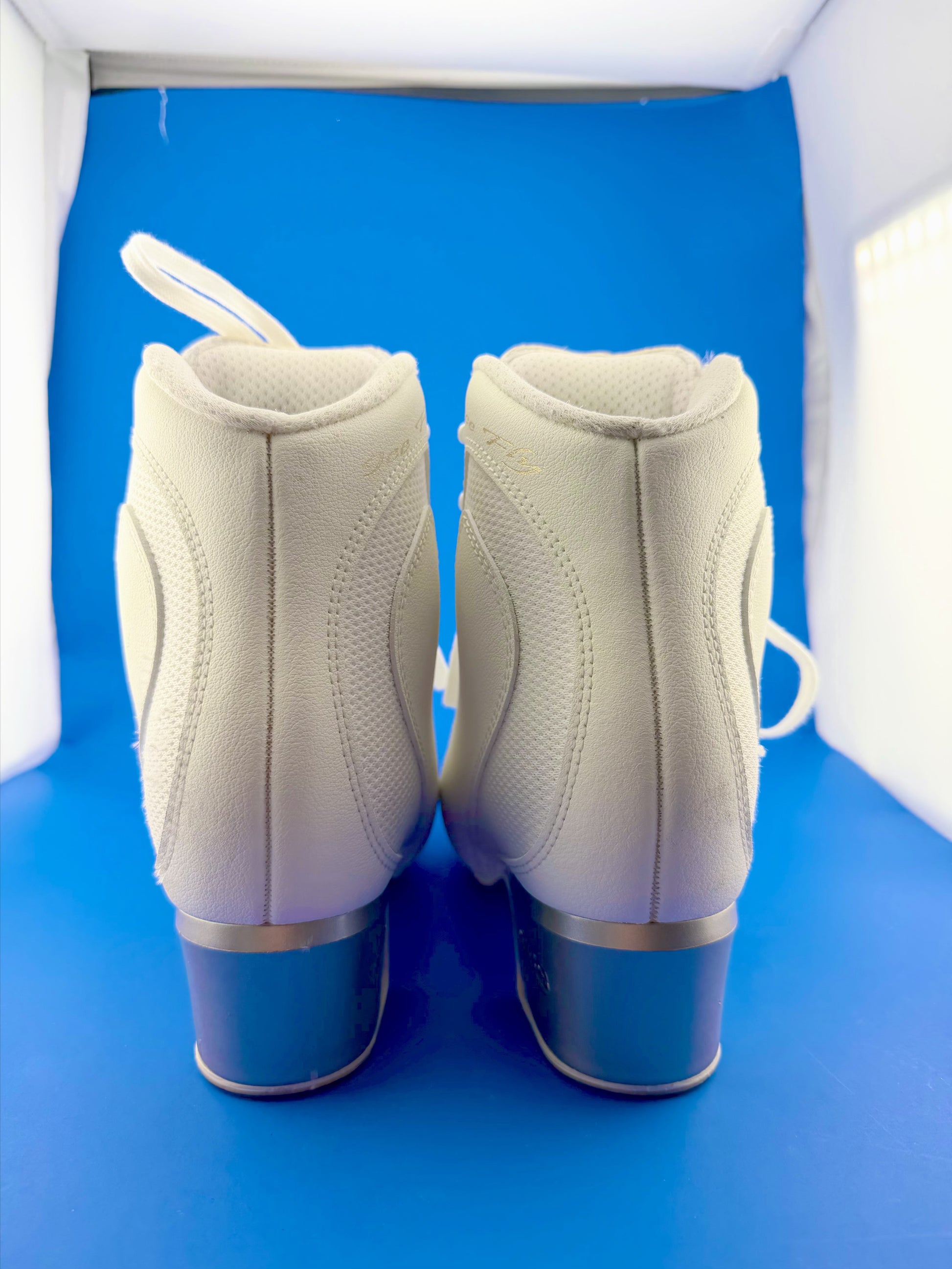 Quality Gently Used Figure Skates