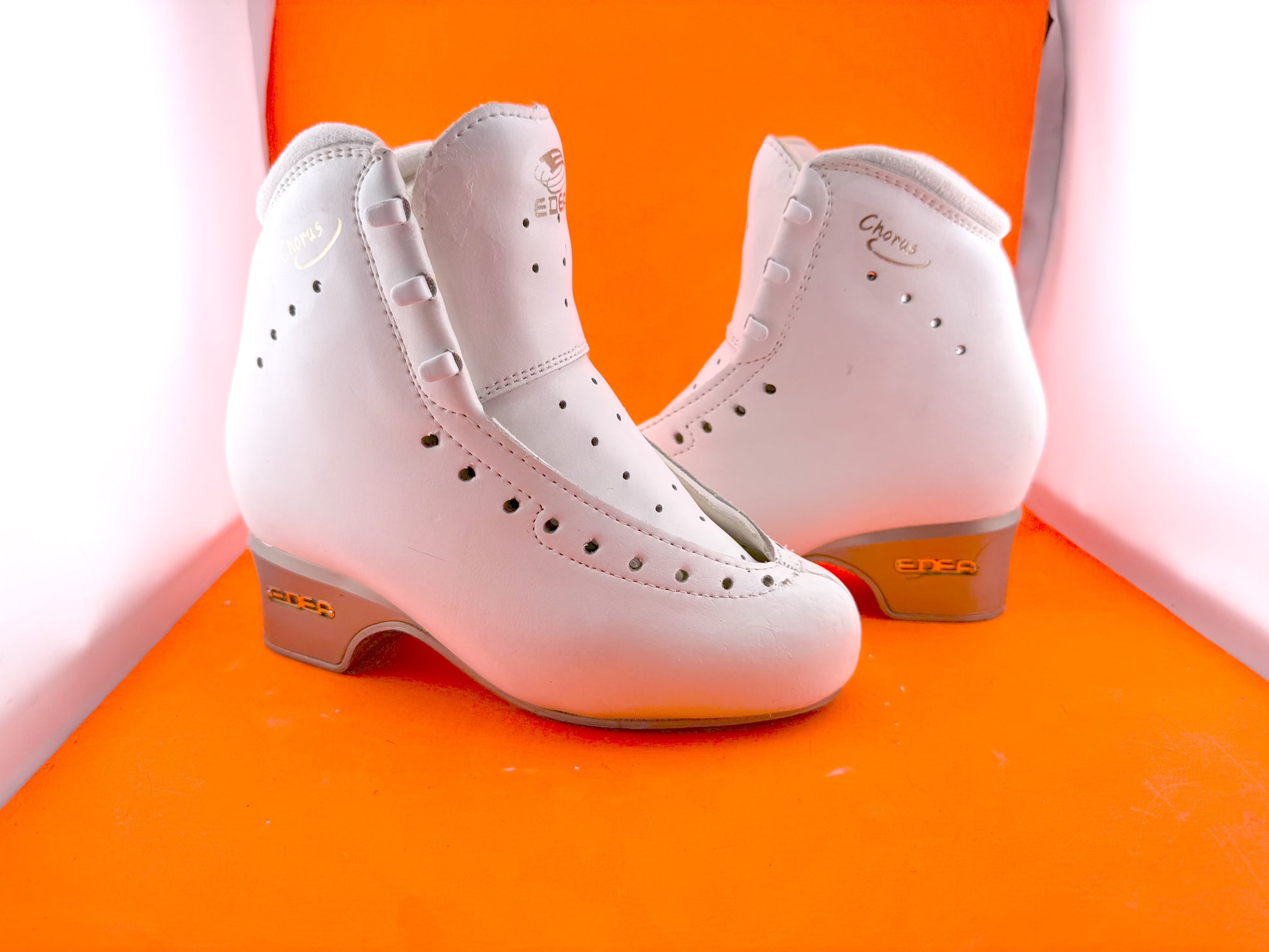 Quality Gently Used Figure Skates