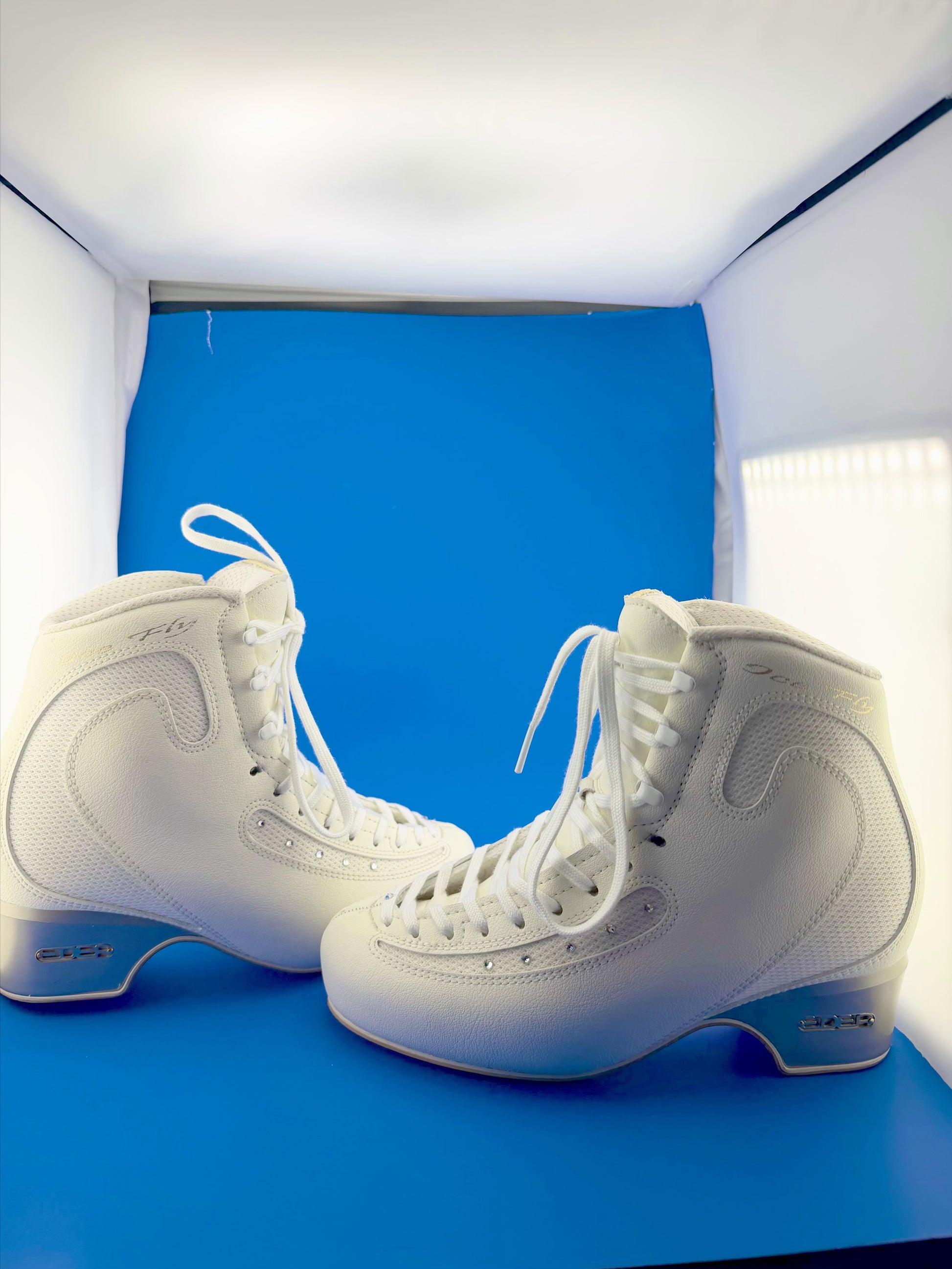 Quality Gently Used Figure Skates