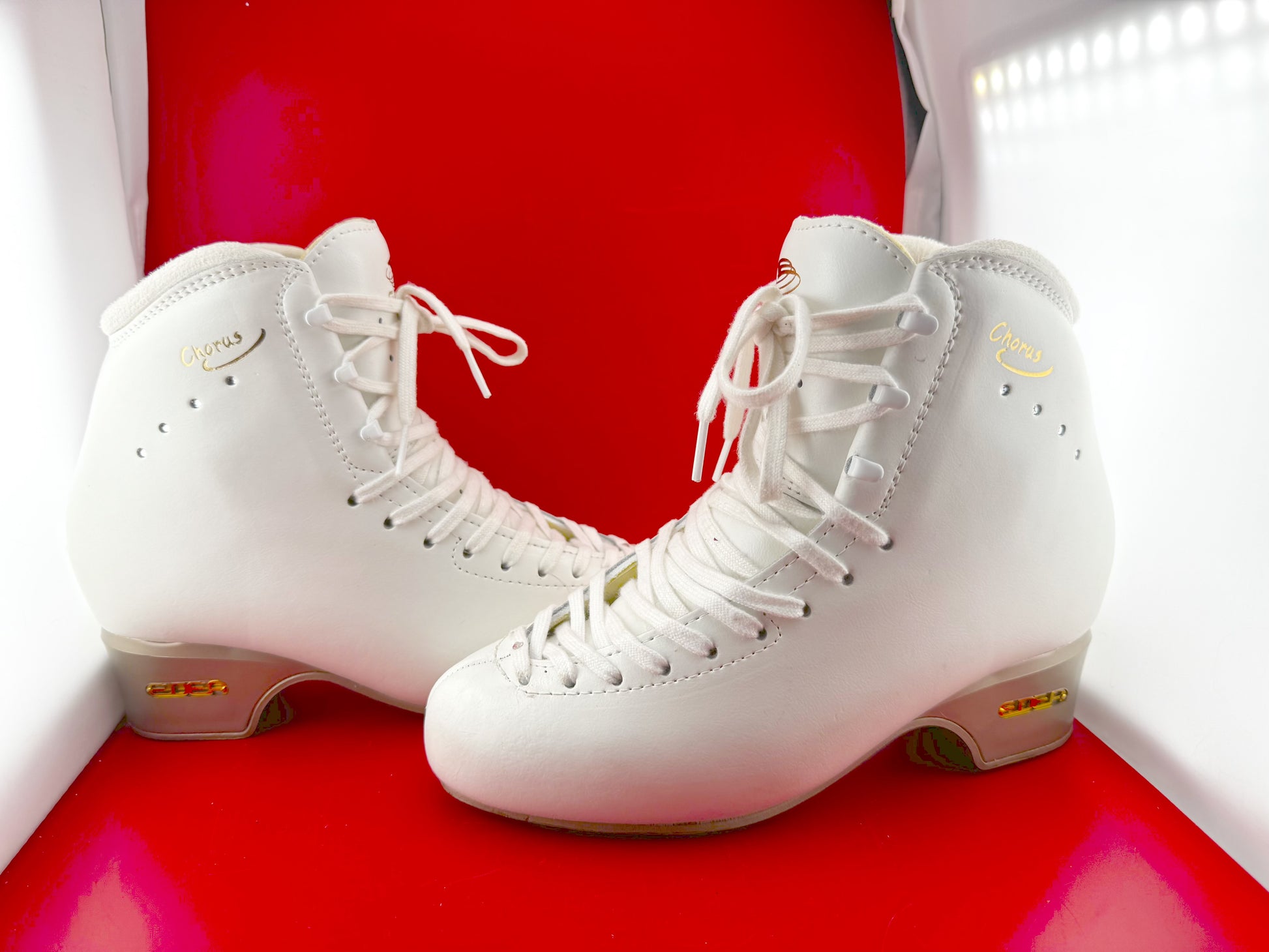 Quality Gently Used Figure Skates
