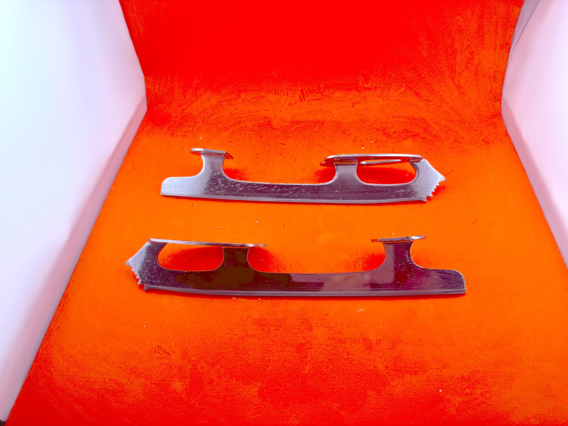 Quality Gently Used Figure Skates