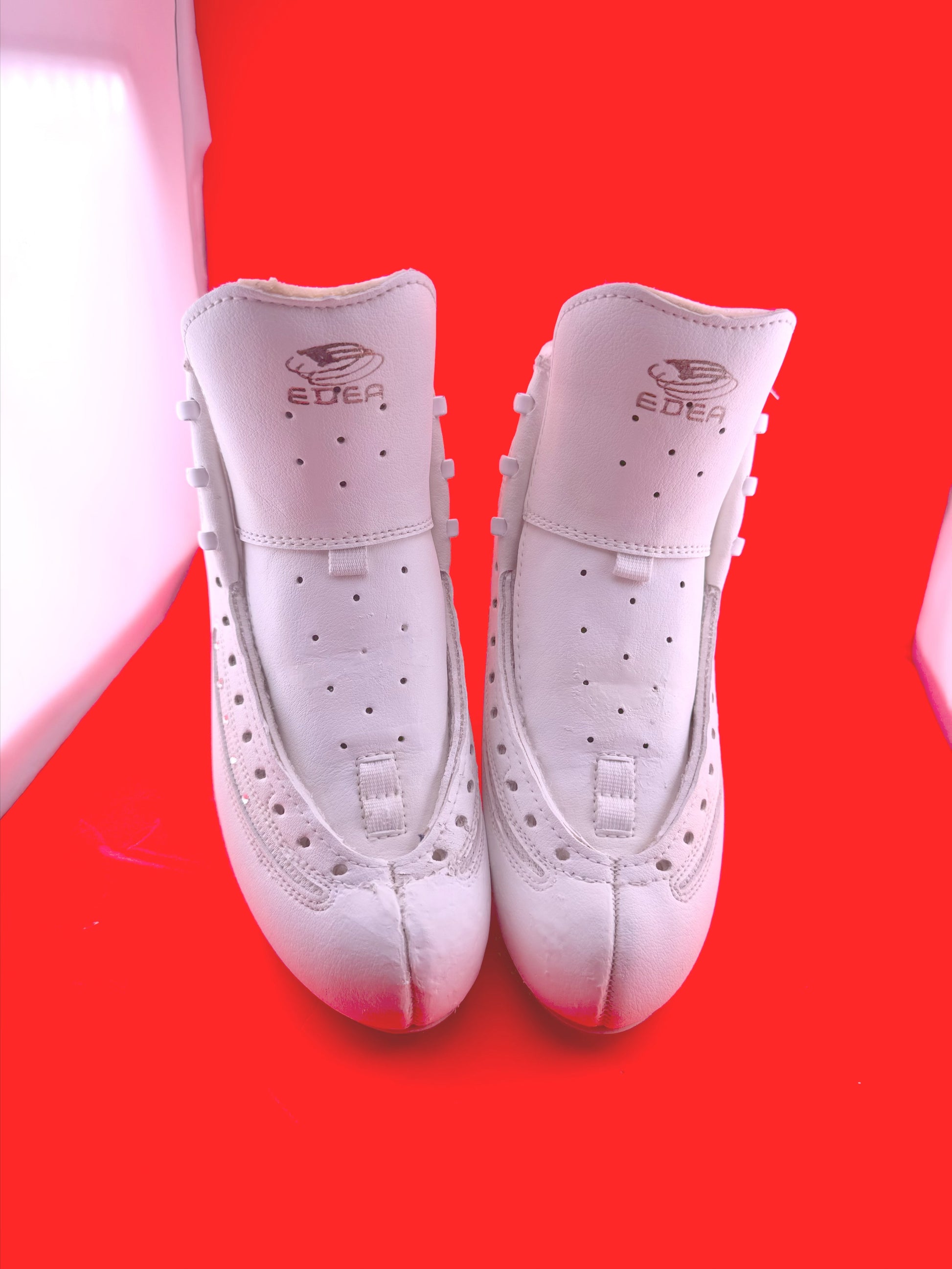 Quality Gently Used Figure Skates