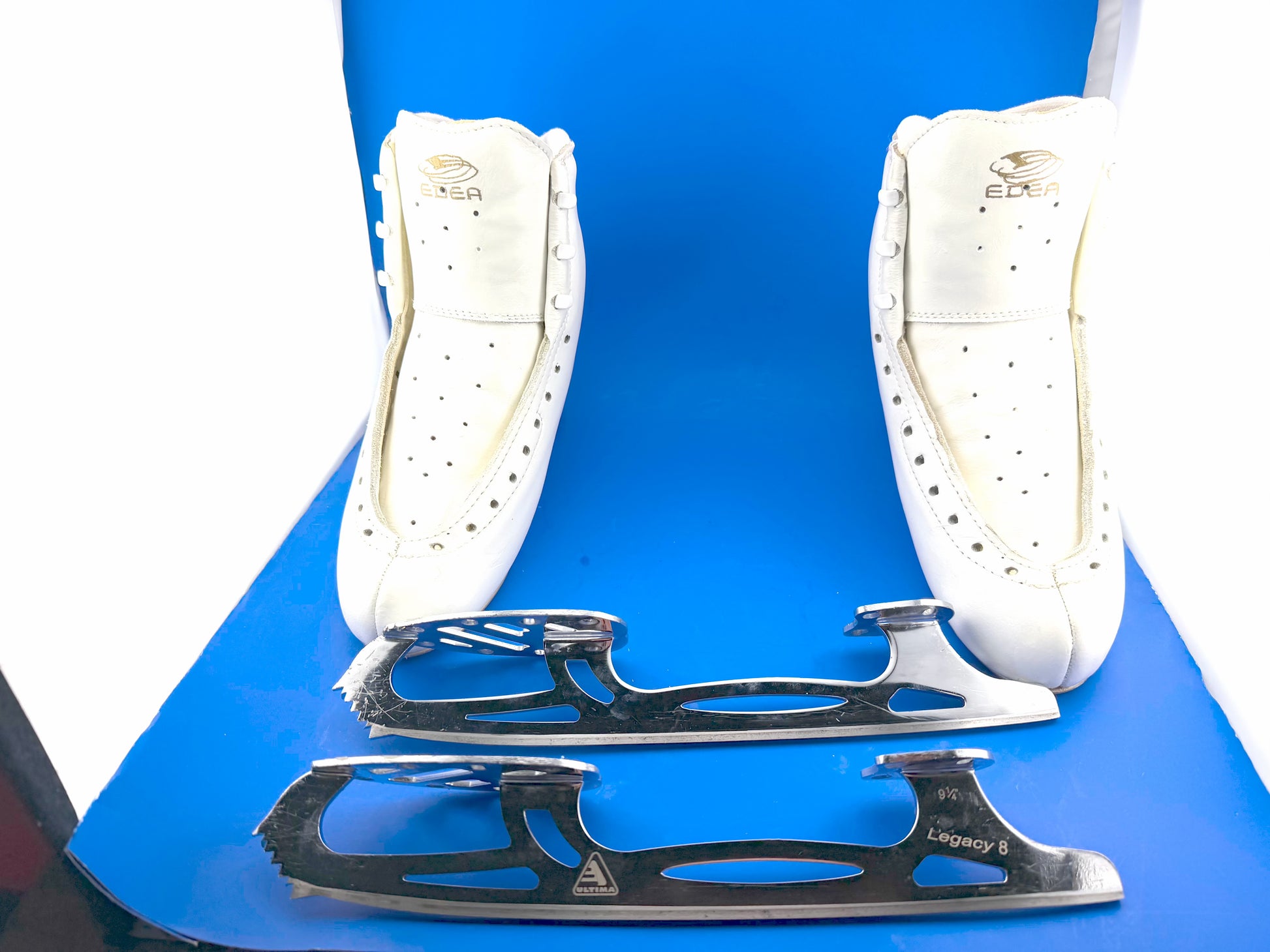 Quality Gently Used Figure Skates