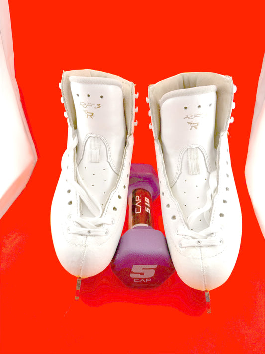 Risport Royal Pro RF 3 and Coronation blades 220 B same as Edea Chorus 220 C