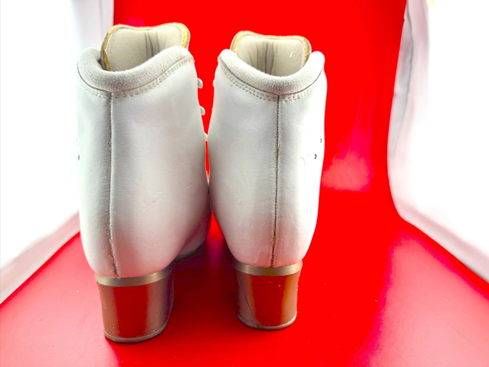 Quality Gently Used Figure Skates