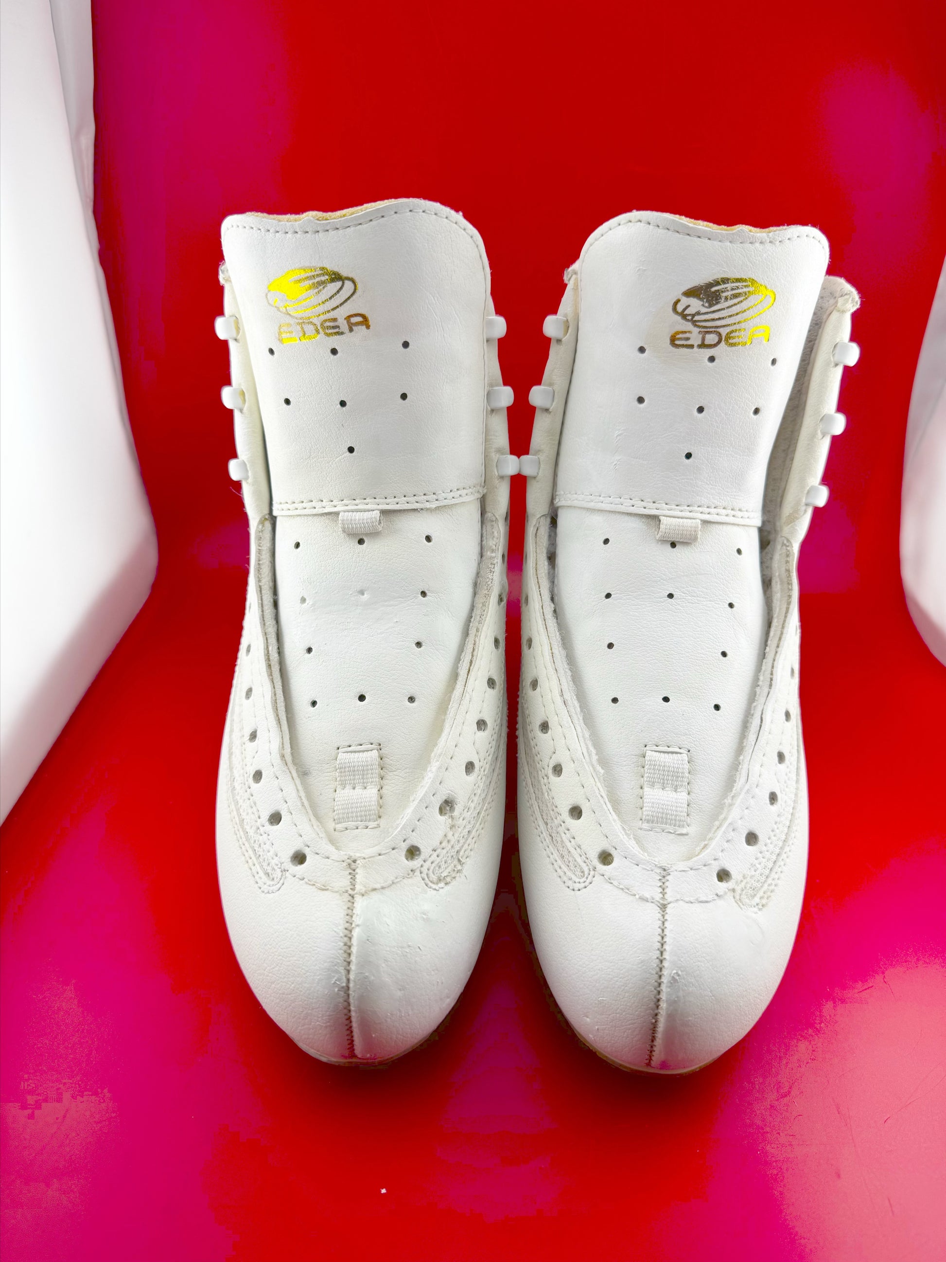 Quality Gently Used Figure Skates