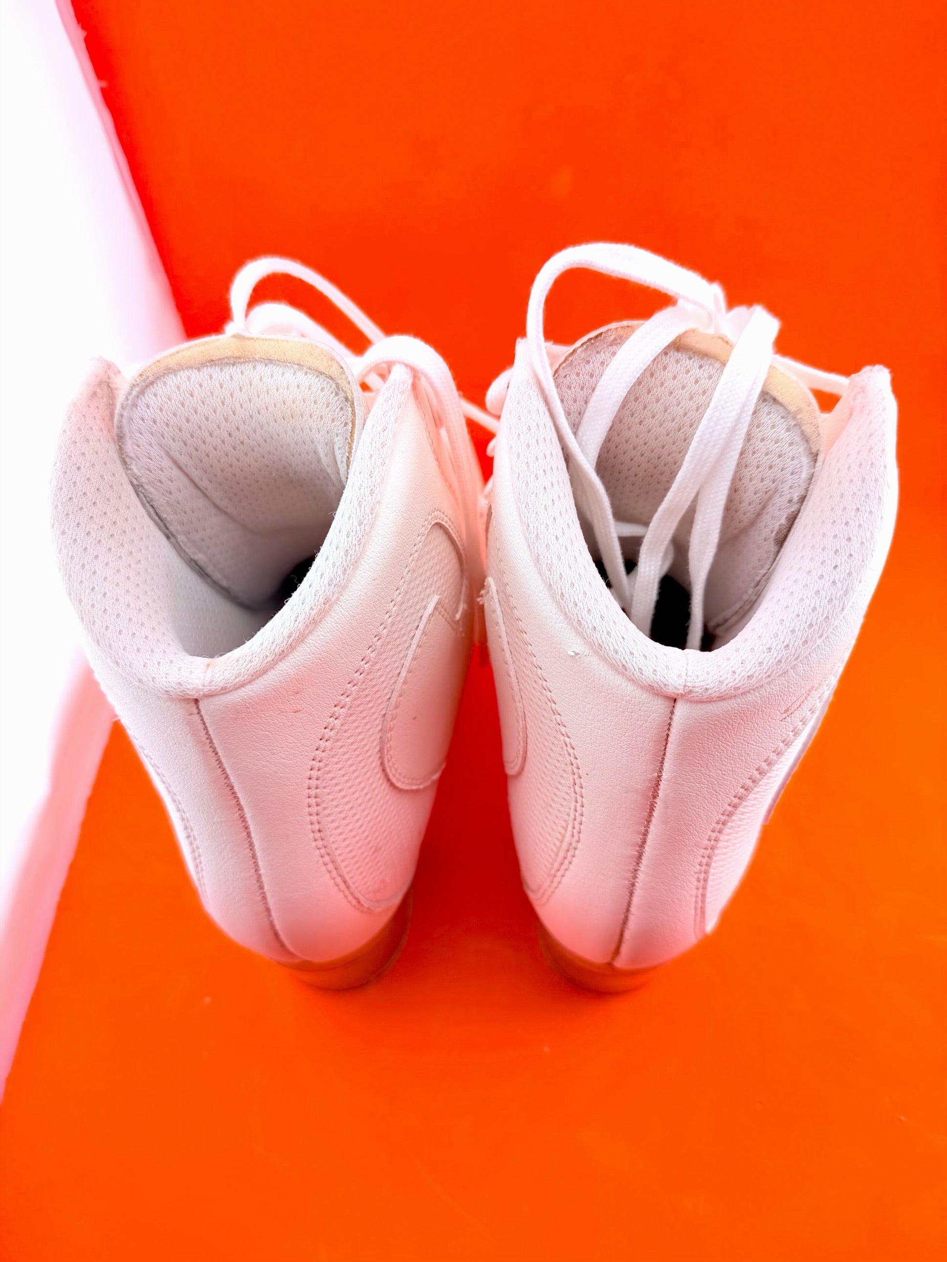 Quality Gently Used Figure Skates