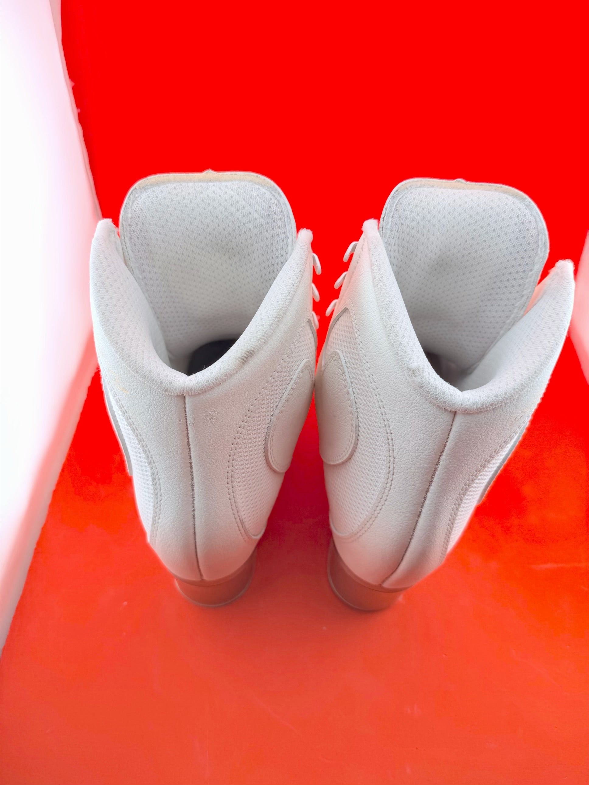 Quality Gently Used Figure Skates