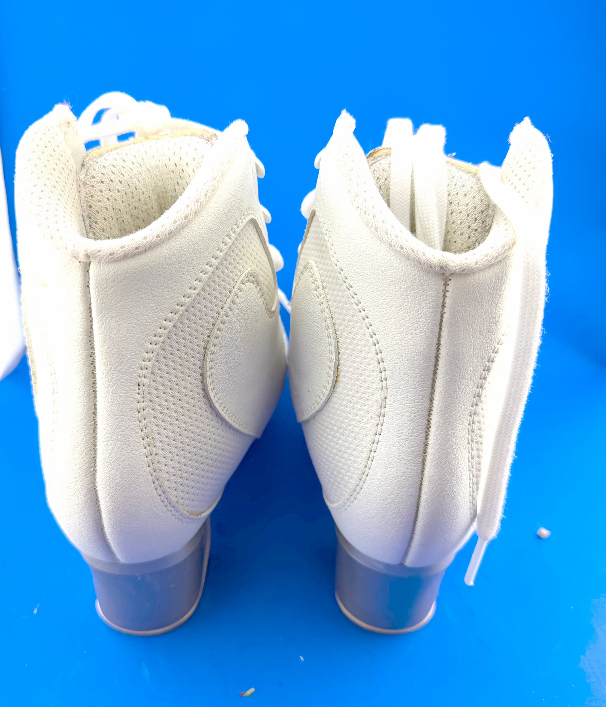 Quality Gently Used Figure Skates