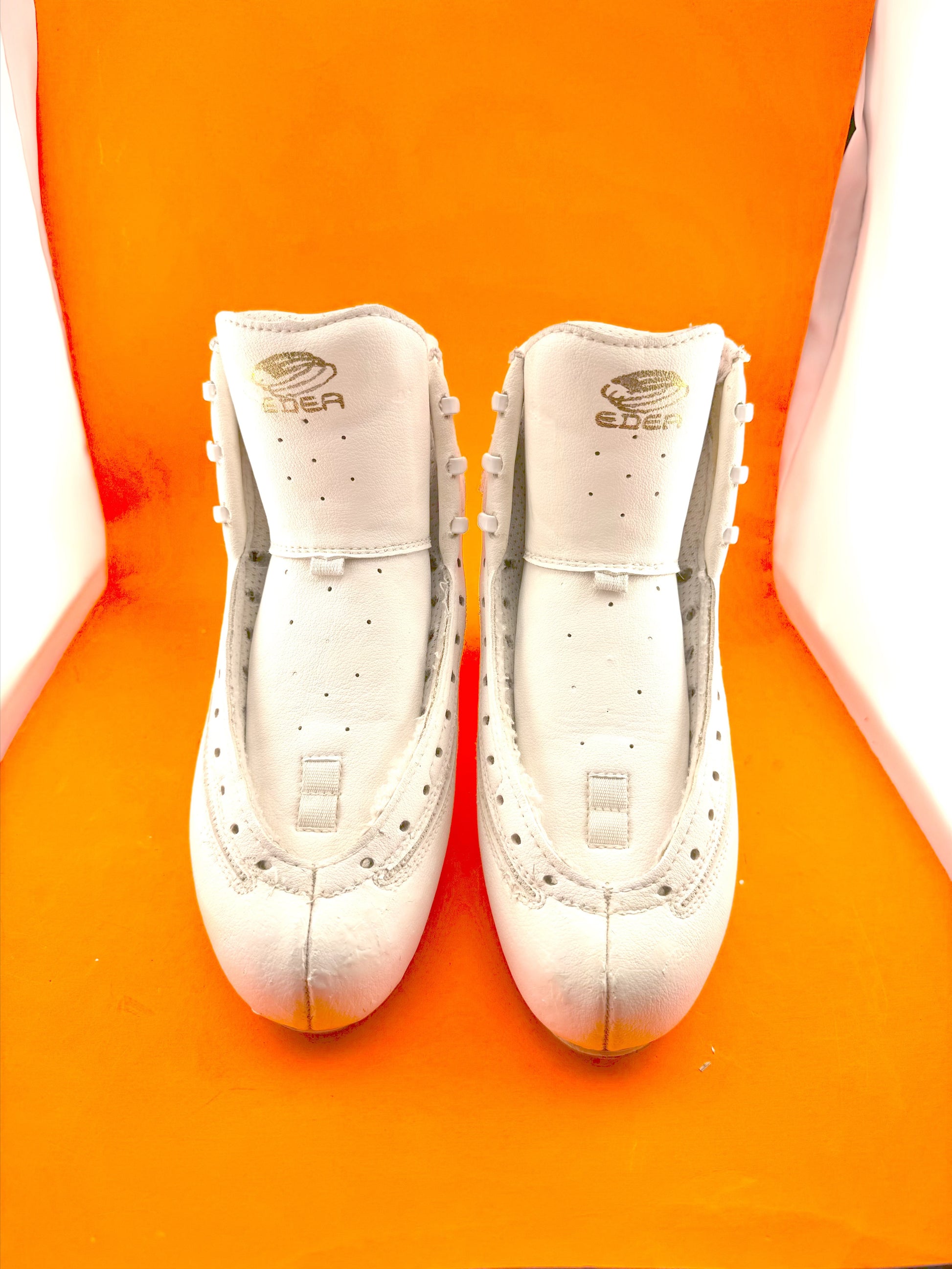 Quality Gently Used Figure Skates