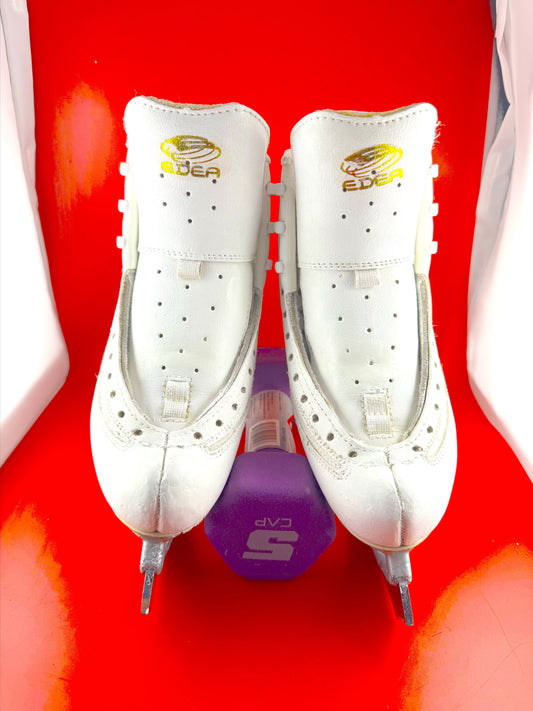 Edea Ice Fly 230 C and Gold Seal Revolution Blades
