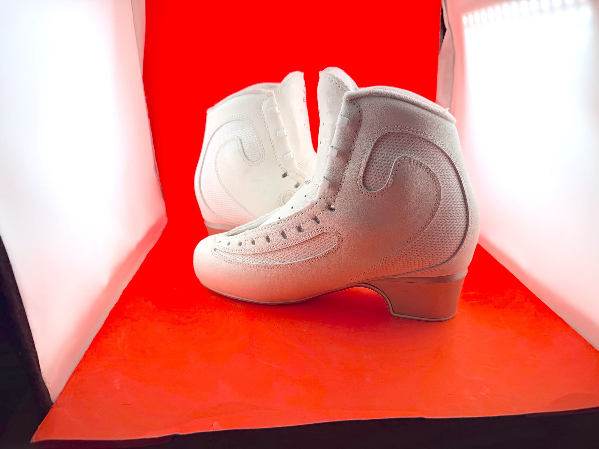 Quality Gently Used Figure Skates