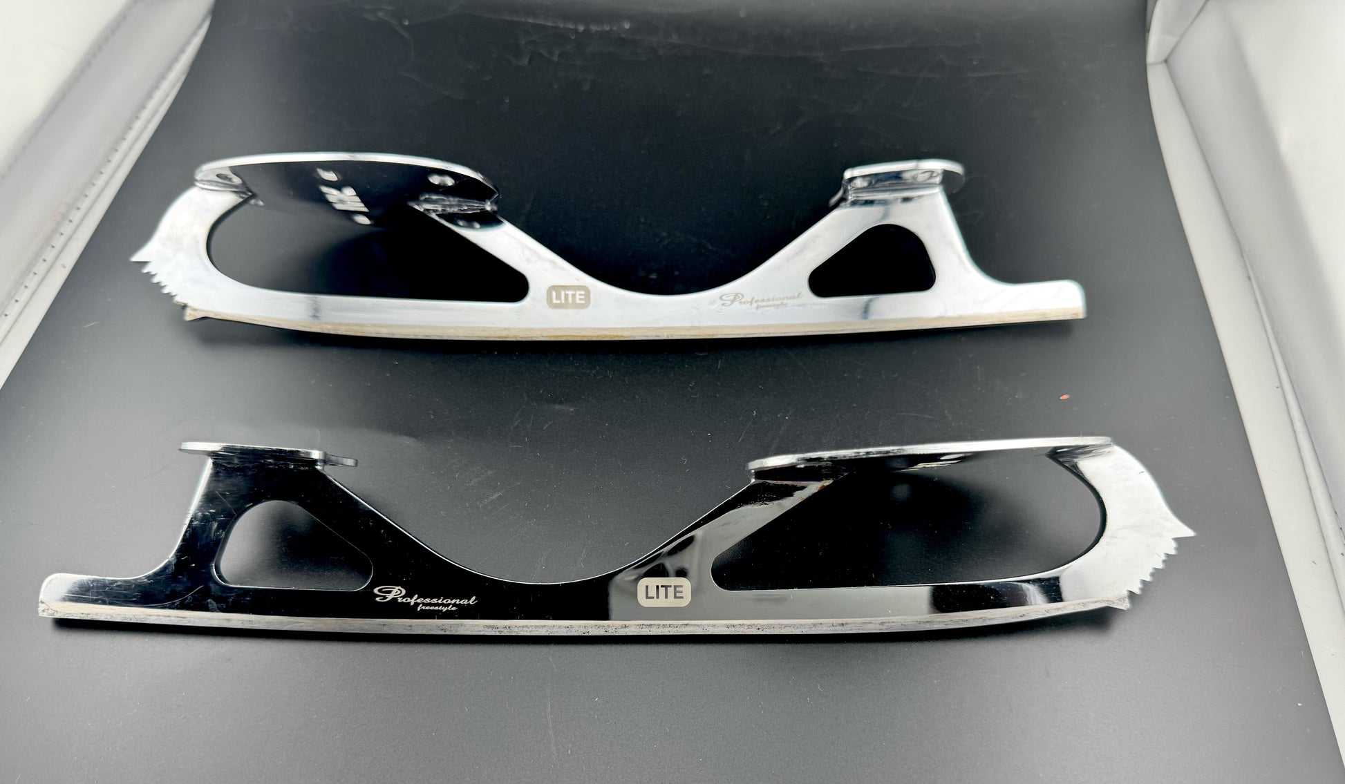 Quality Gently Used Figure Skates