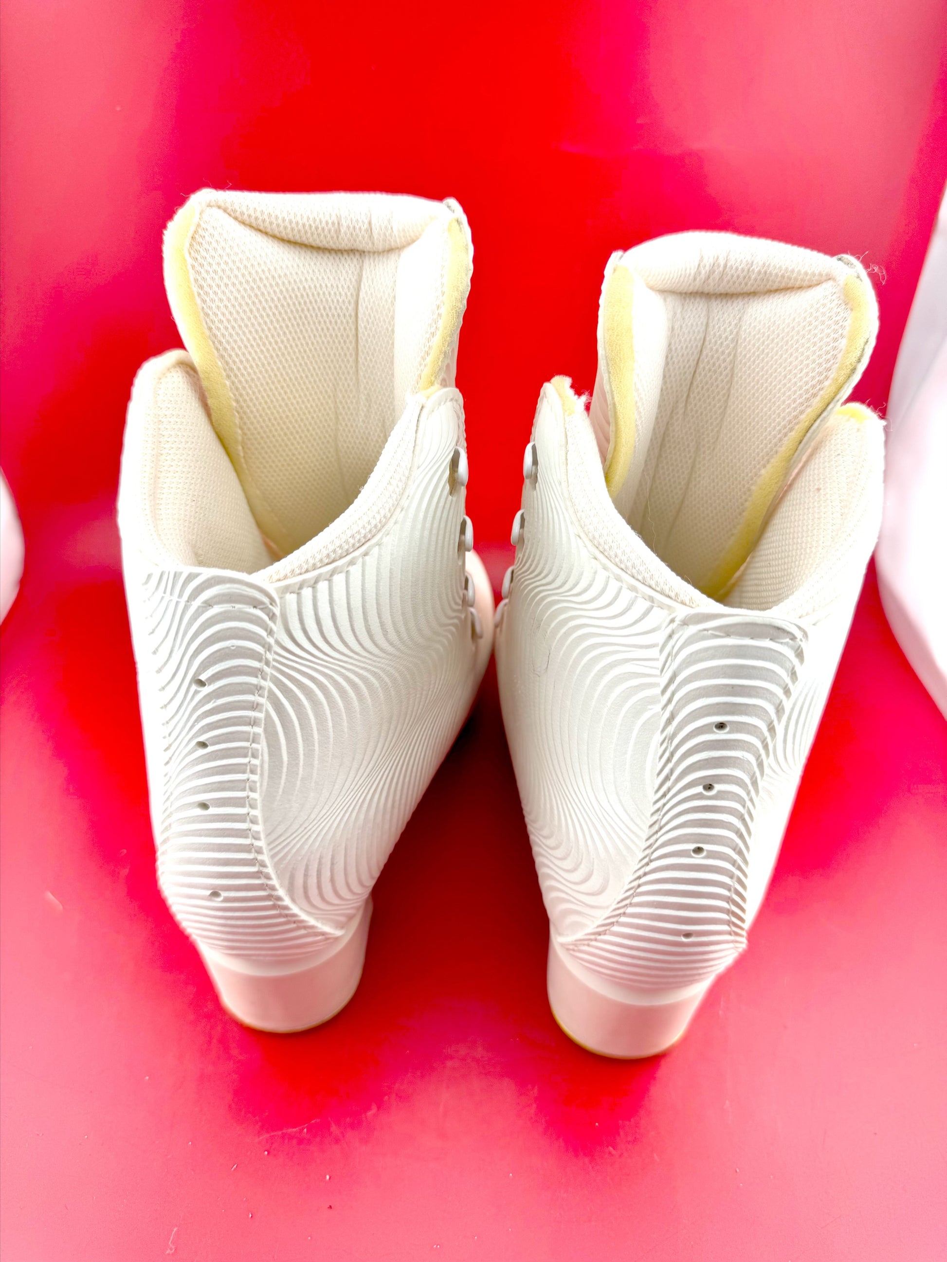 Quality Gently Used Figure Skates