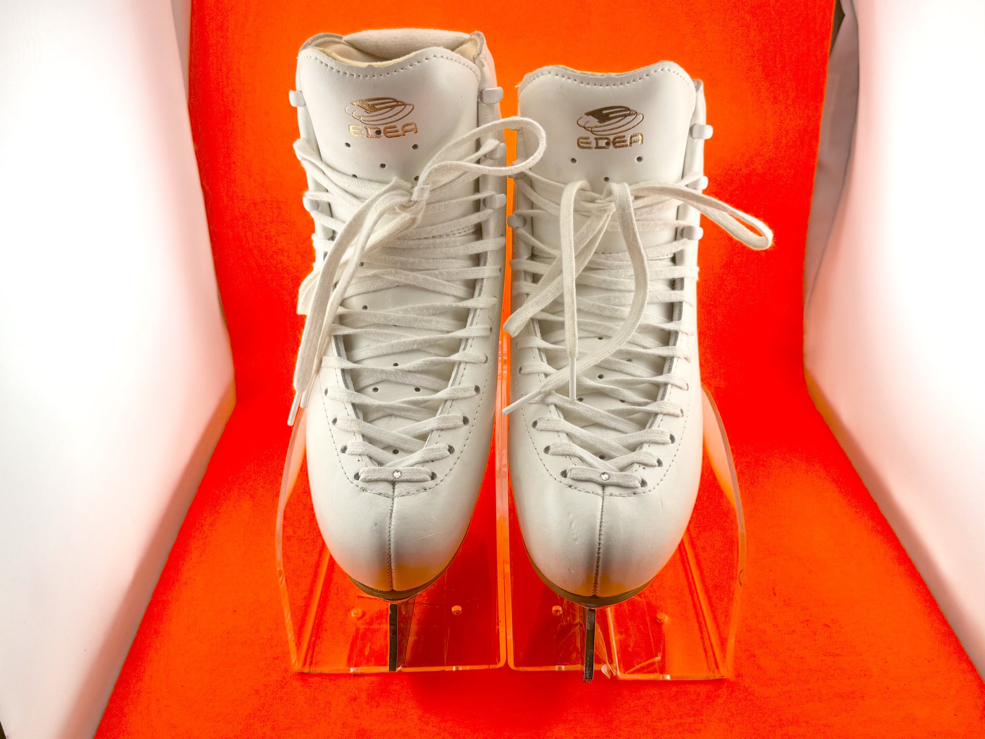 Quality Gently Used Figure Skates
