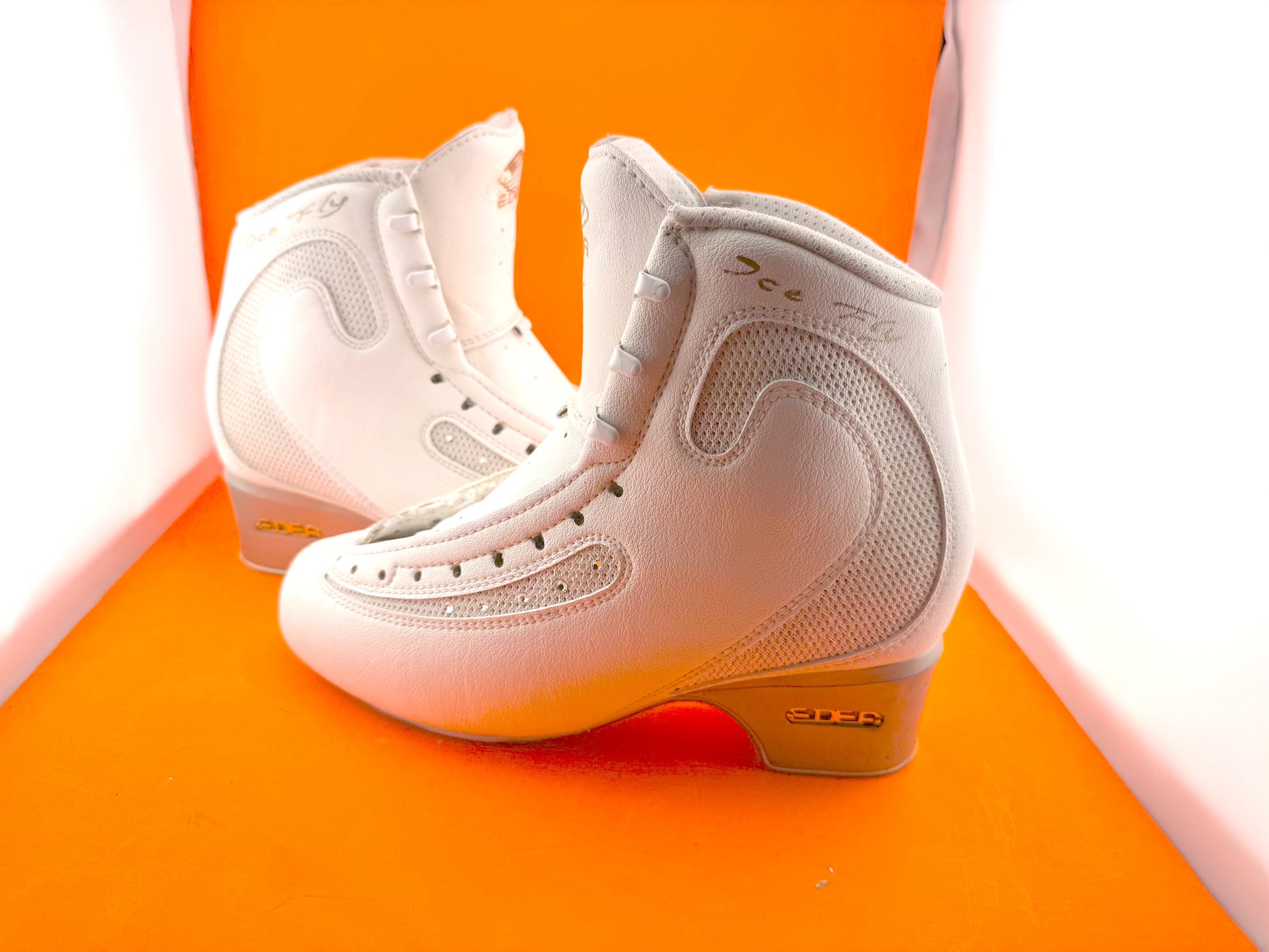 Quality Gently Used Figure Skates