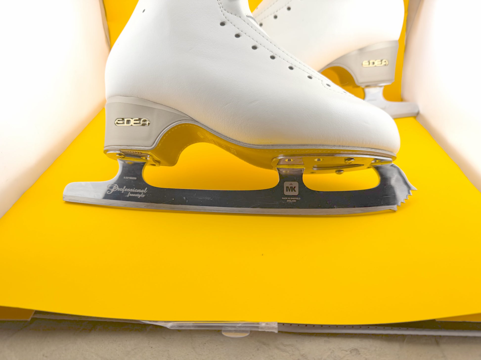 Quality Gently Used Figure Skates