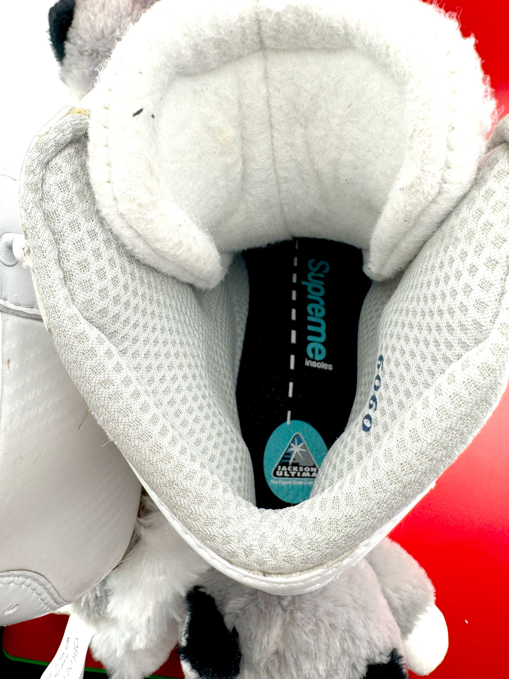 Quality Gently Used Figure Skates