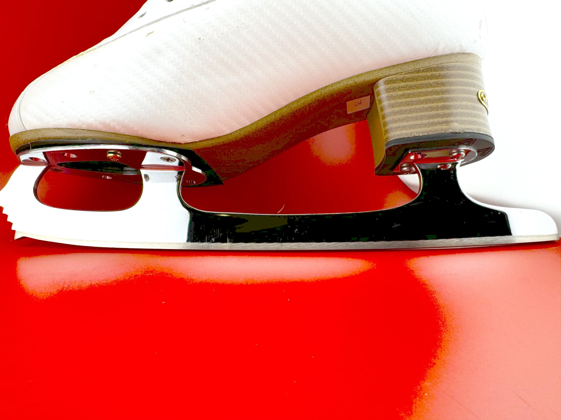 Quality Gently Used Figure Skates
