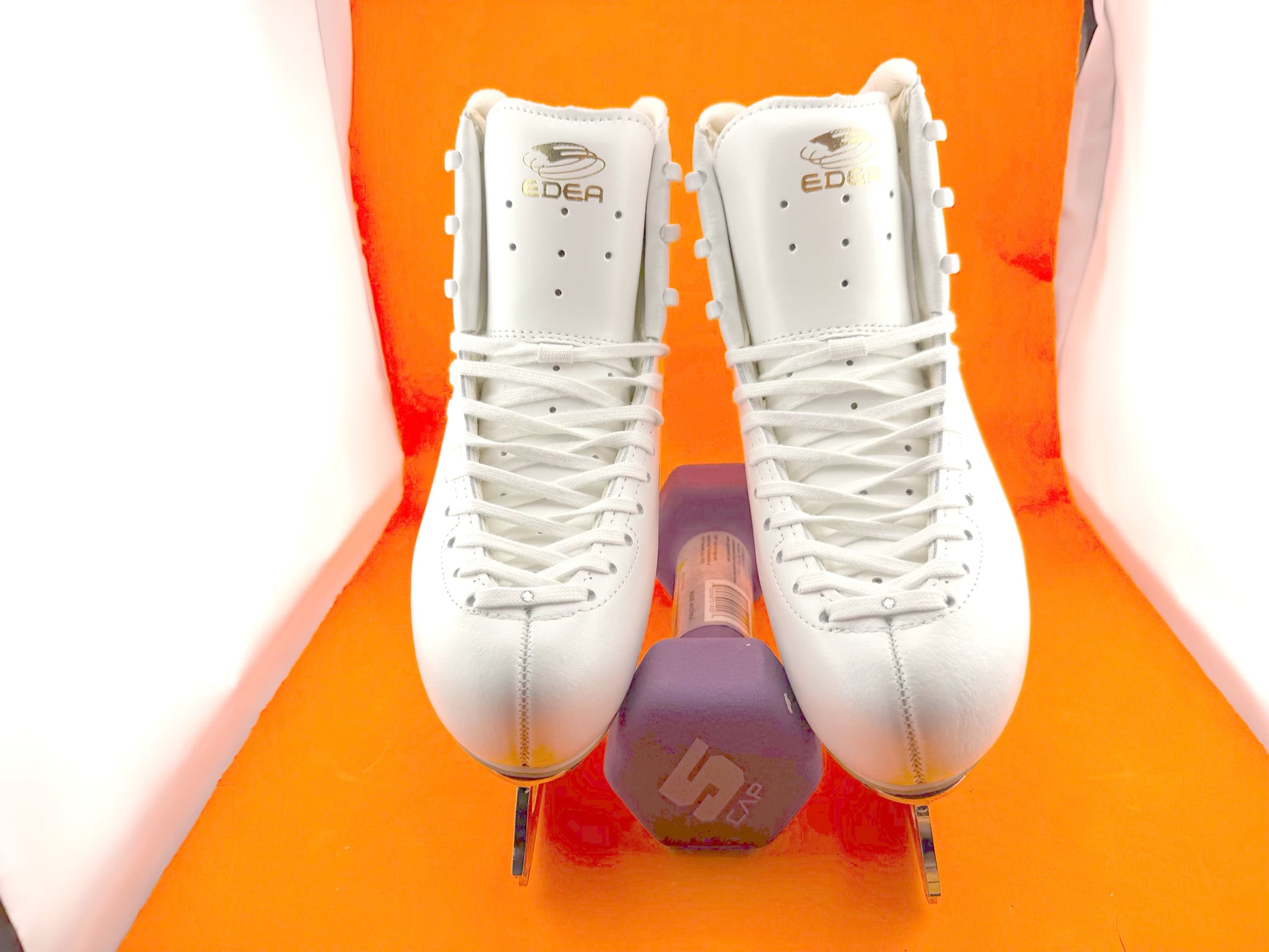 Quality Gently Used Figure Skates