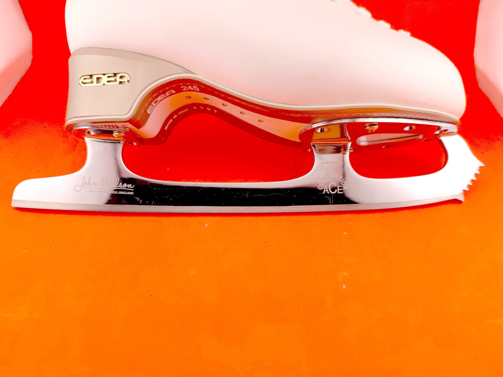 Quality Gently Used Figure Skates