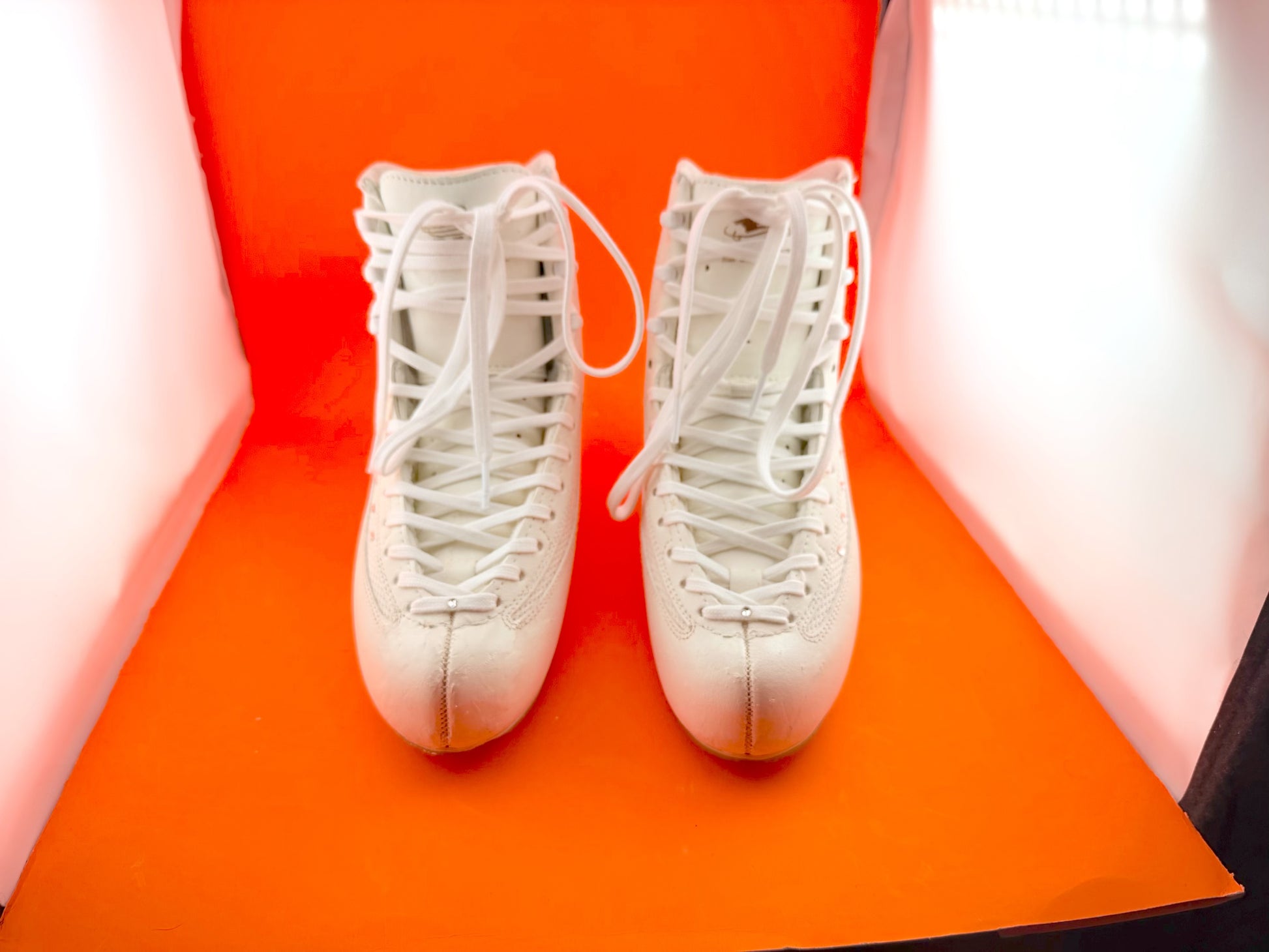 Quality Gently Used Figure Skates