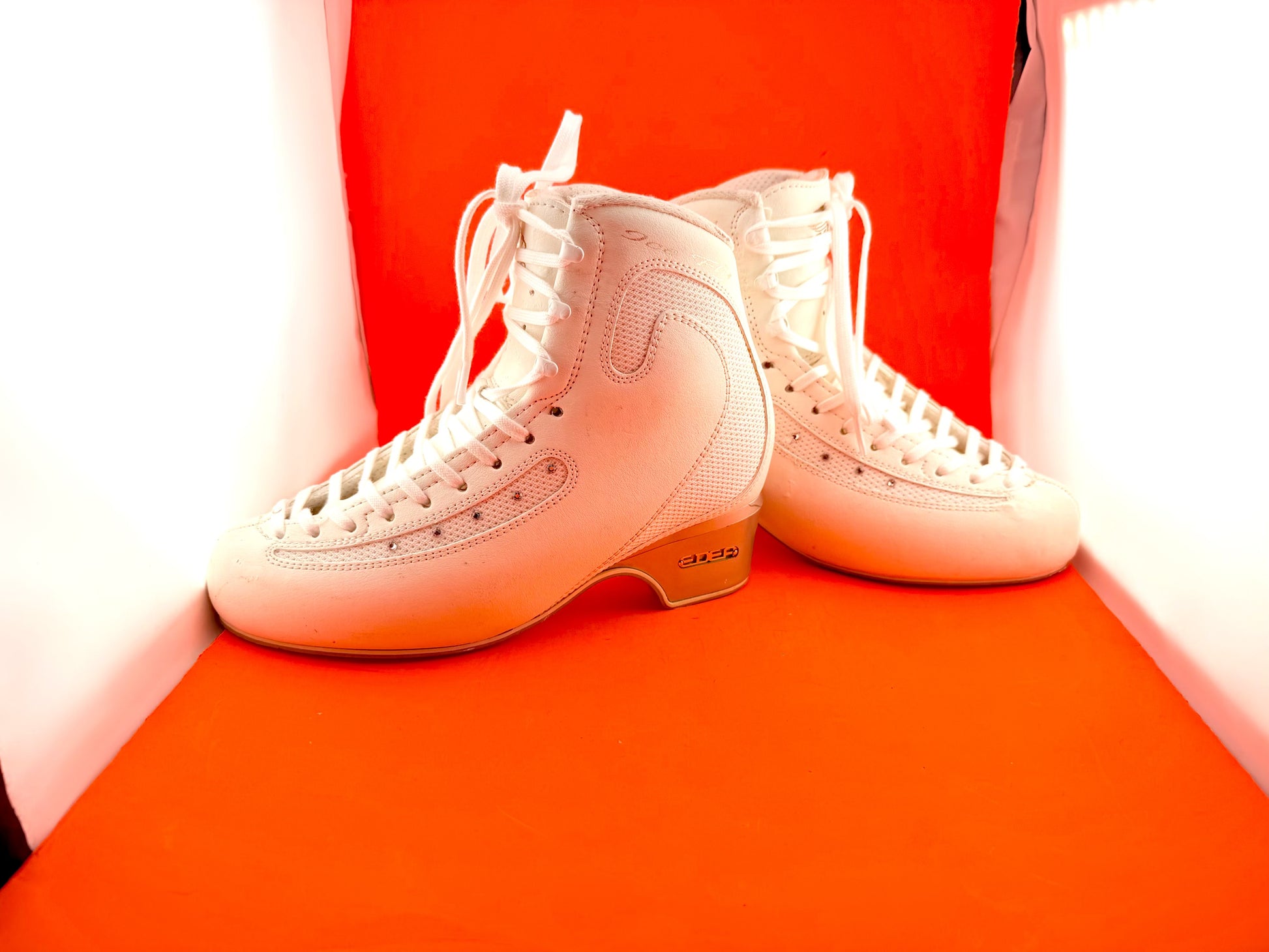 Quality Gently Used Figure Skates