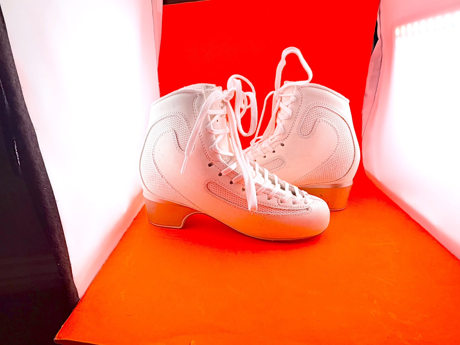 Quality Gently Used Figure Skates