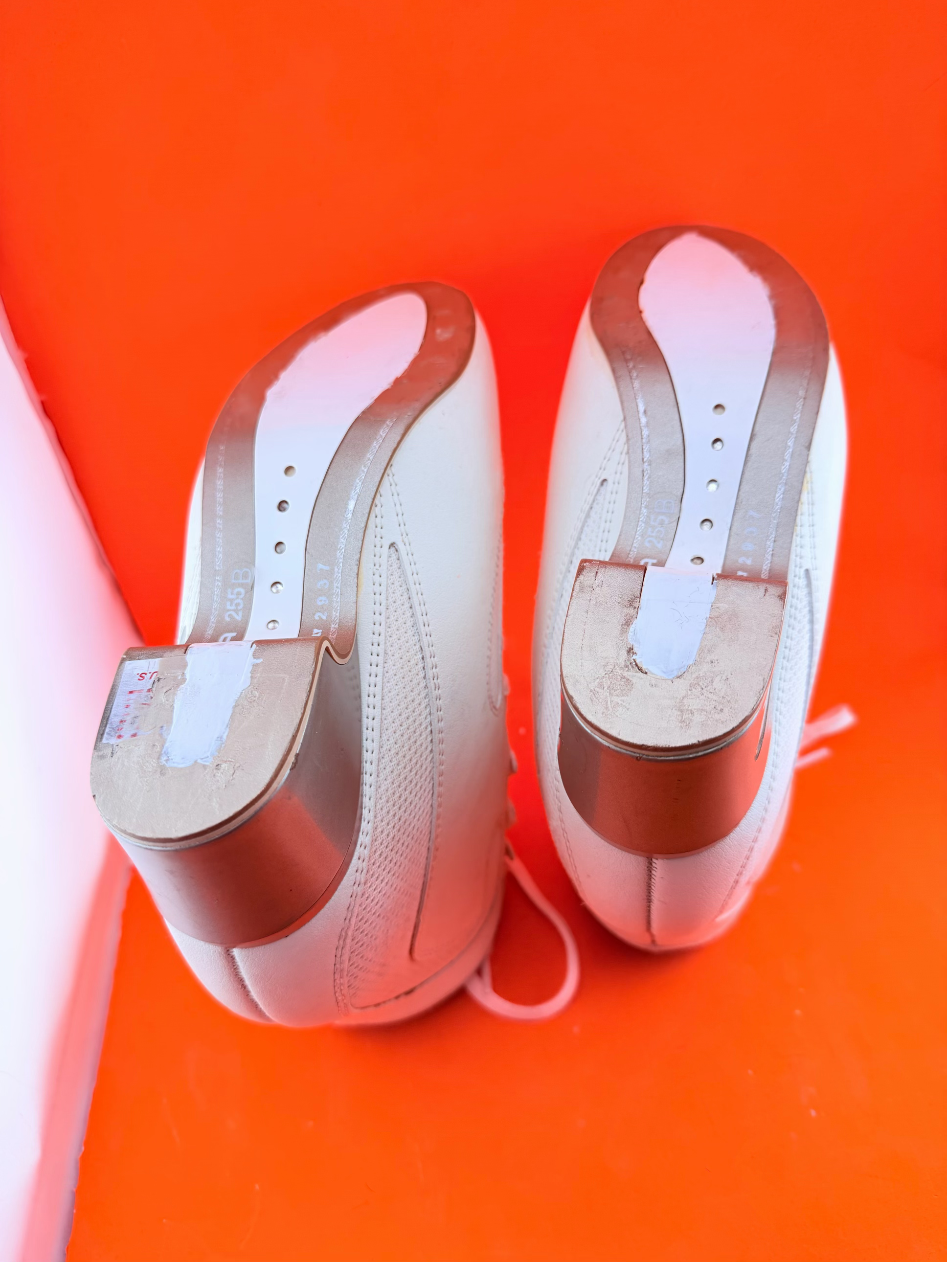 Quality Gently Used Figure Skates