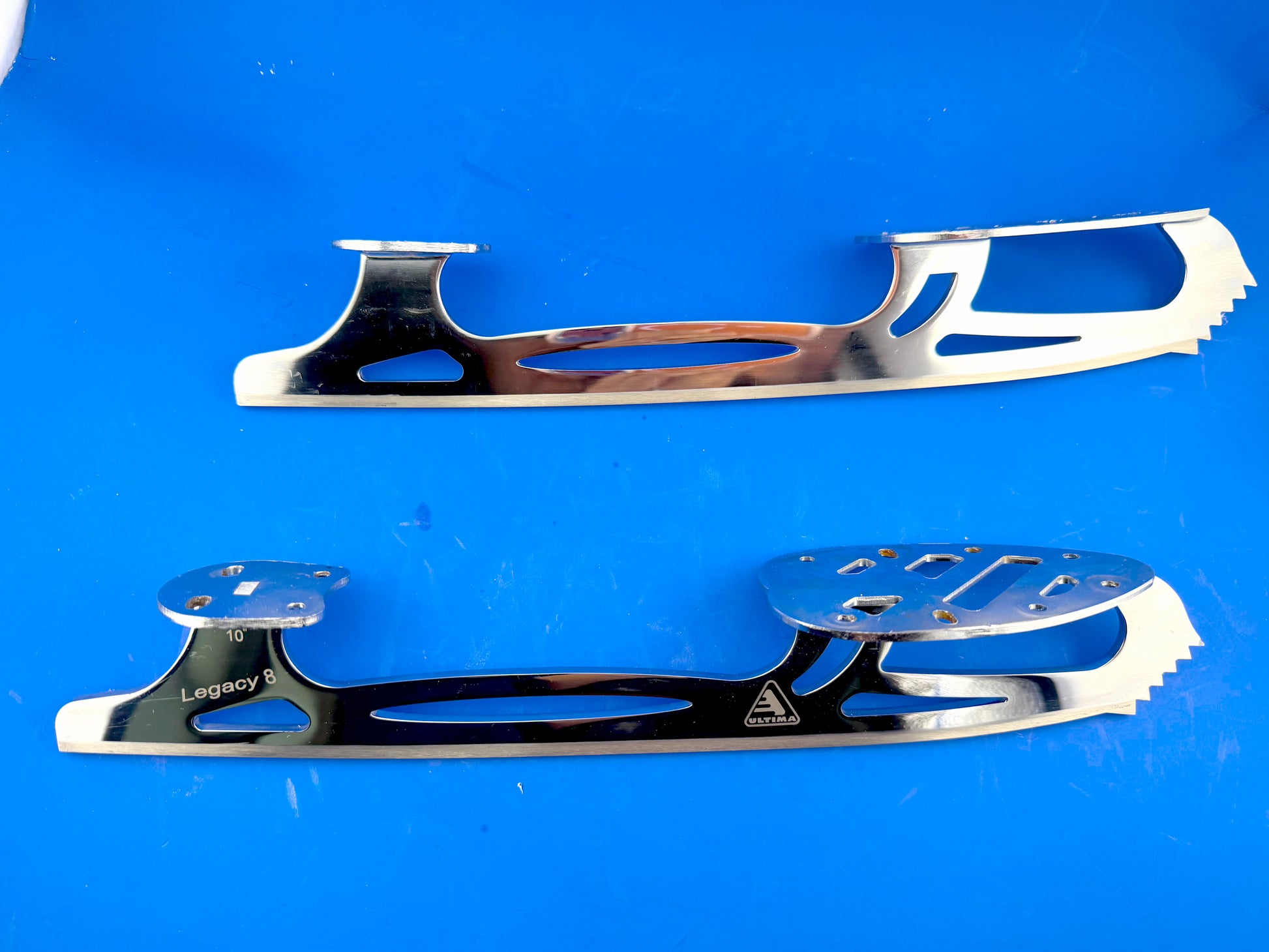 Quality Gently Used Figure Skates