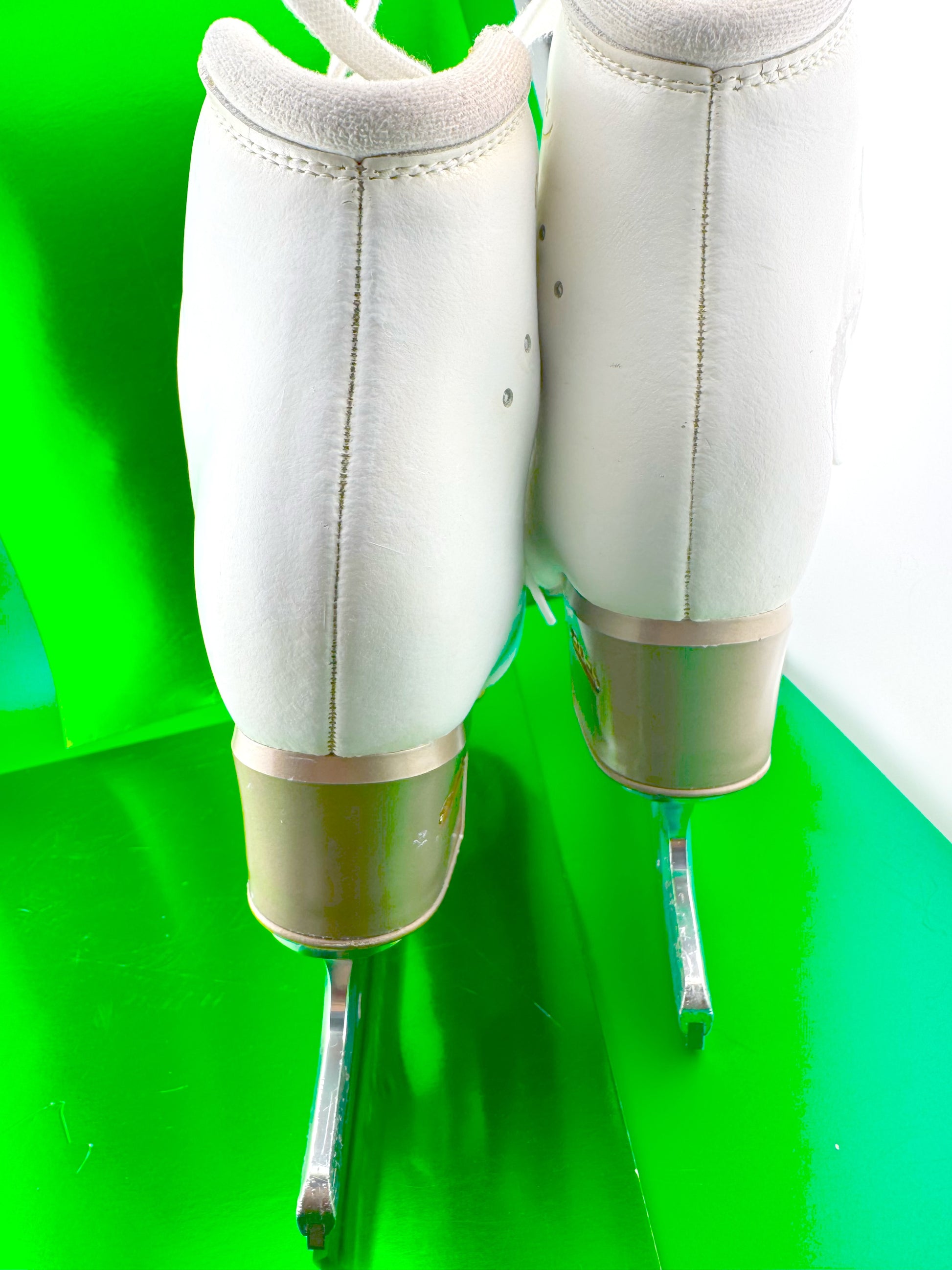 Quality Gently Used Figure Skates