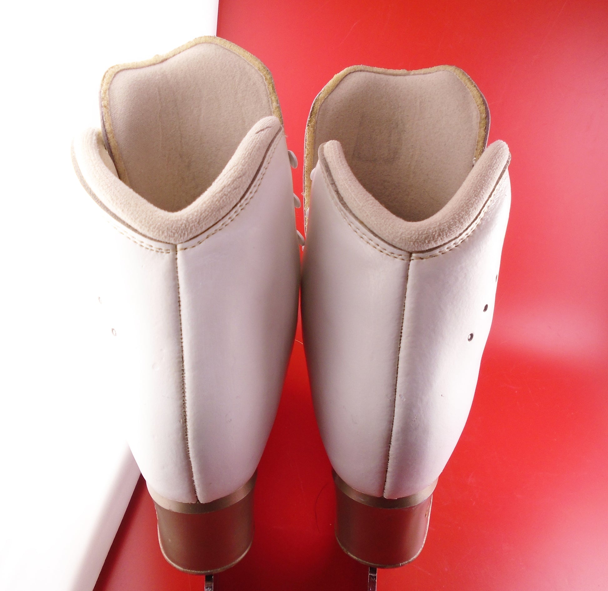 Quality Gently Used Figure Skates